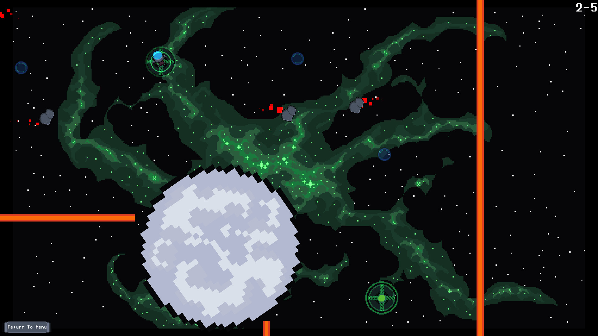SlingStar screenshot 2