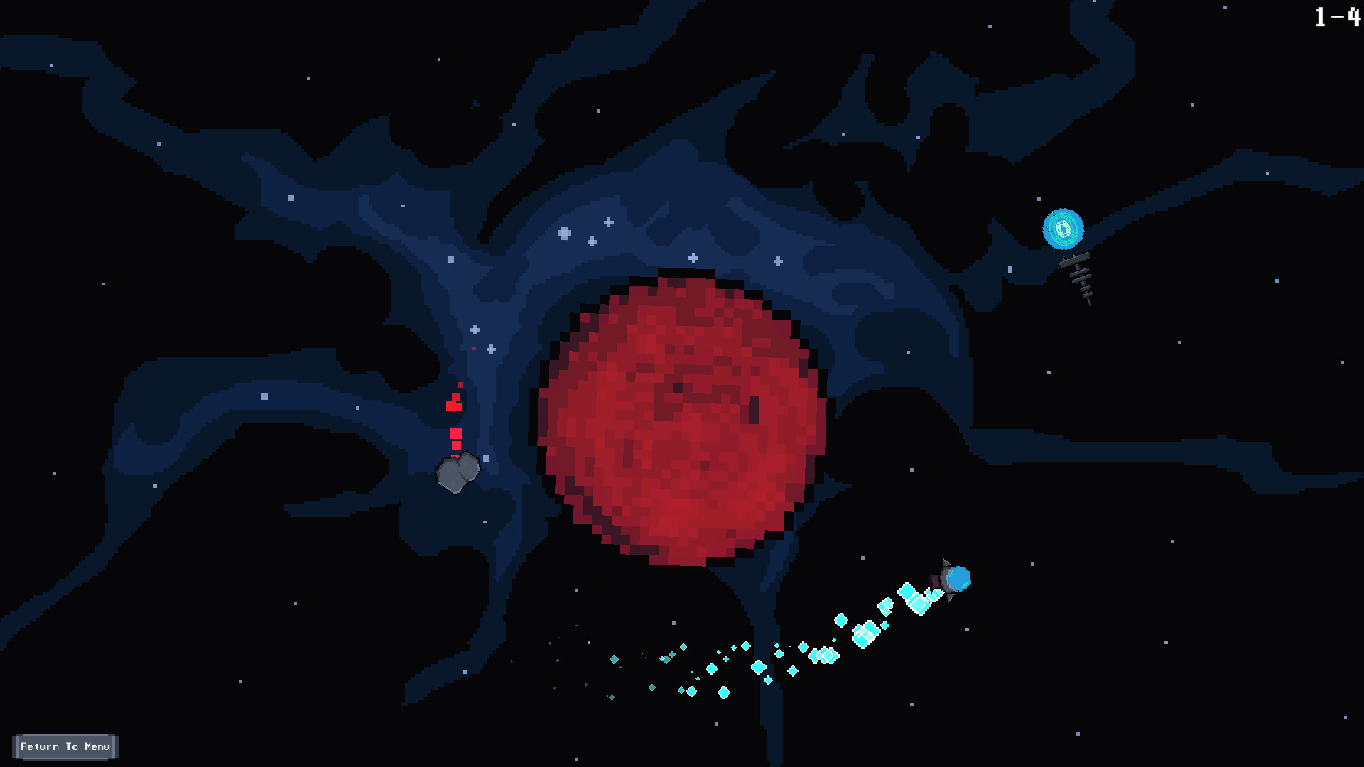 SlingStar screenshot 1