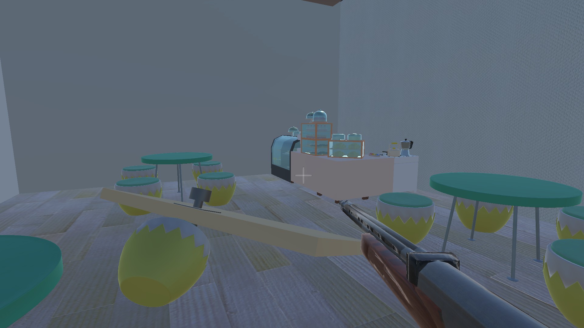 DESTROY Simulator screenshot 7