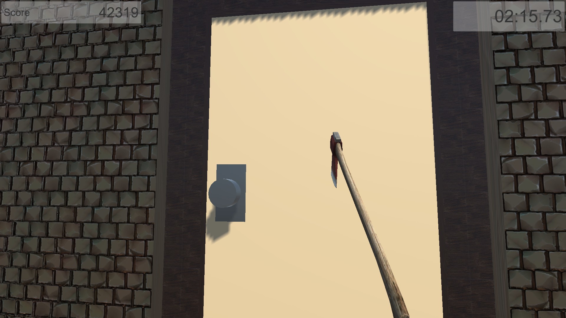 DESTROY Simulator screenshot 1