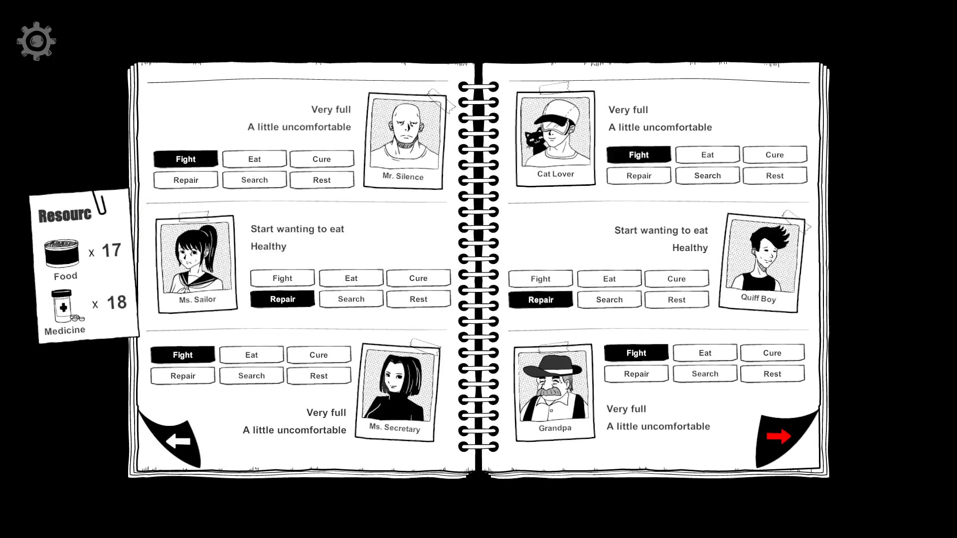 Survivor Day screenshot 3