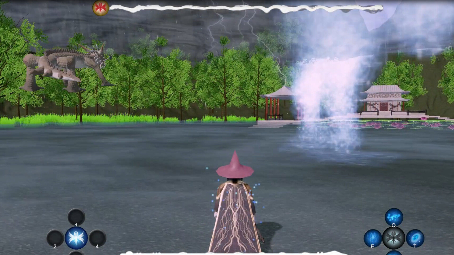 TheMagicianOfJustice screenshot 1