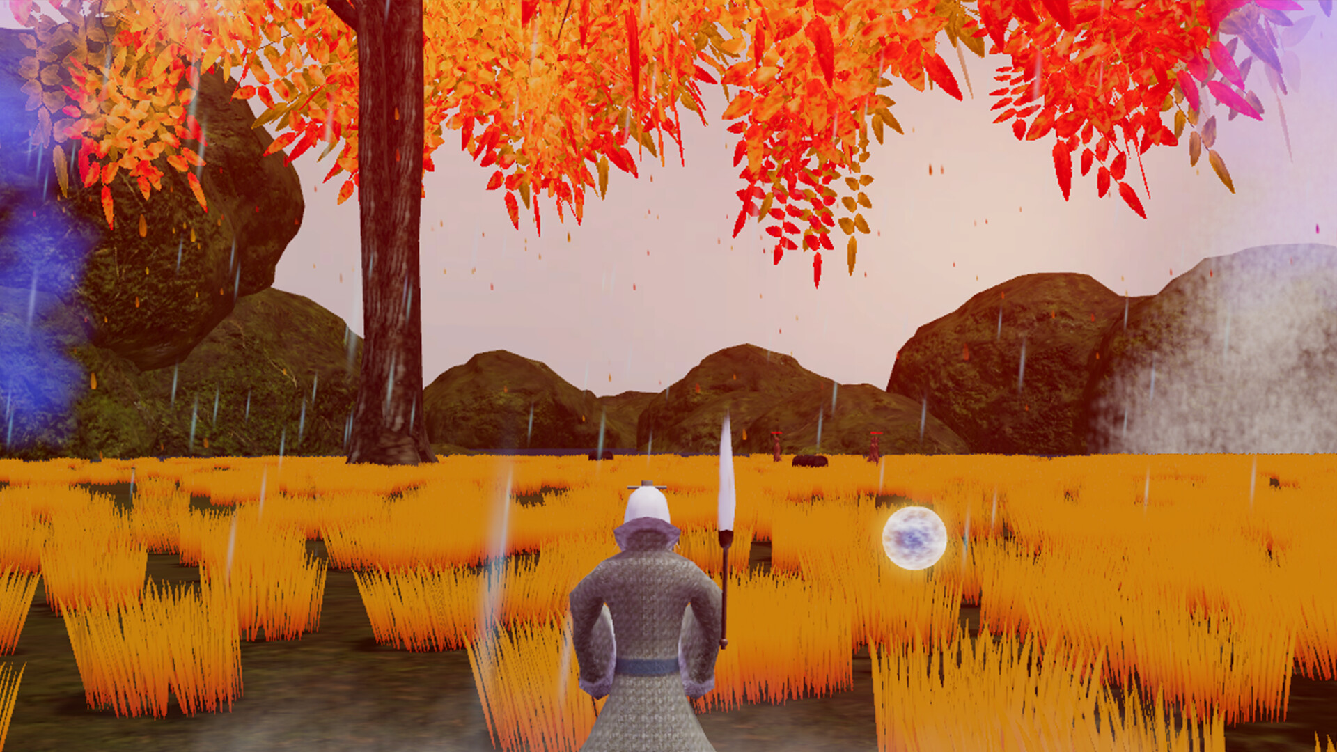TheMagicianOfJustice screenshot 4