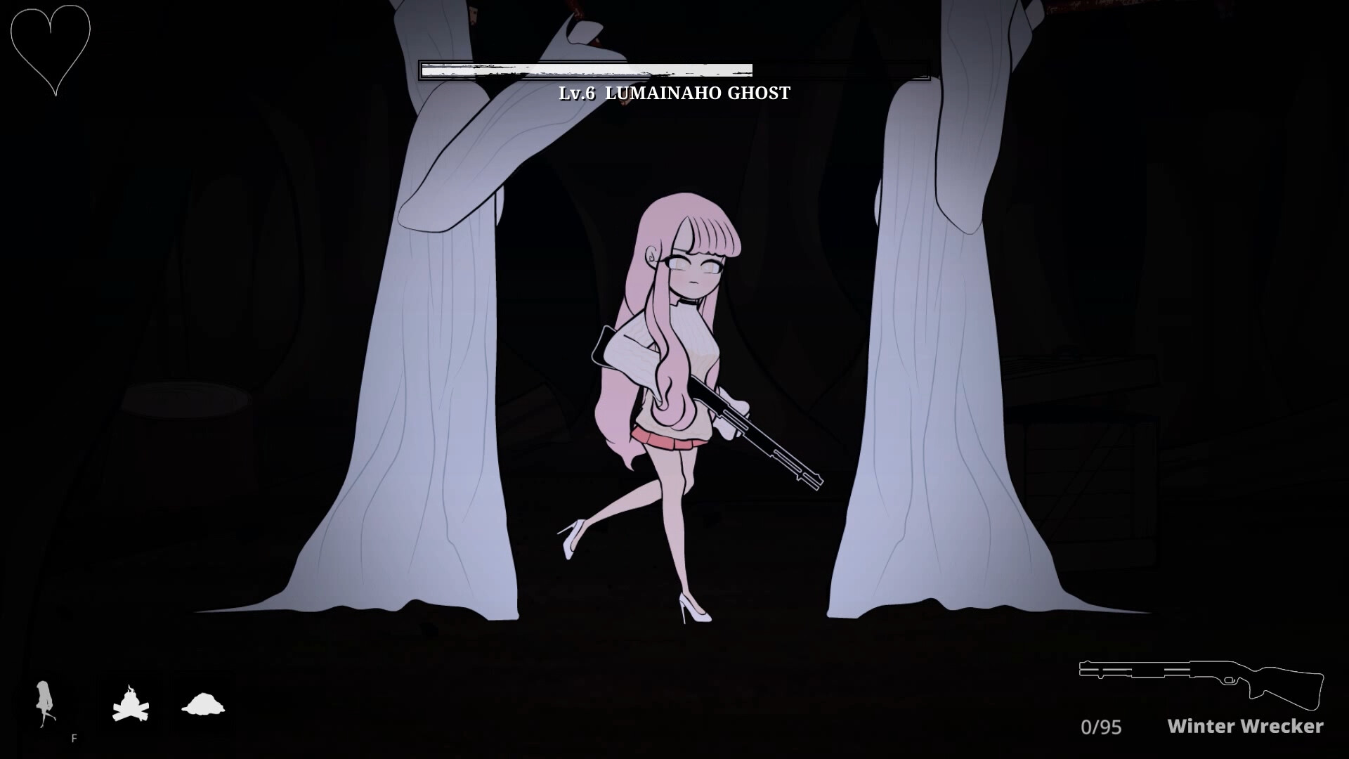Frozen Friday Night: The Eve screenshot 9