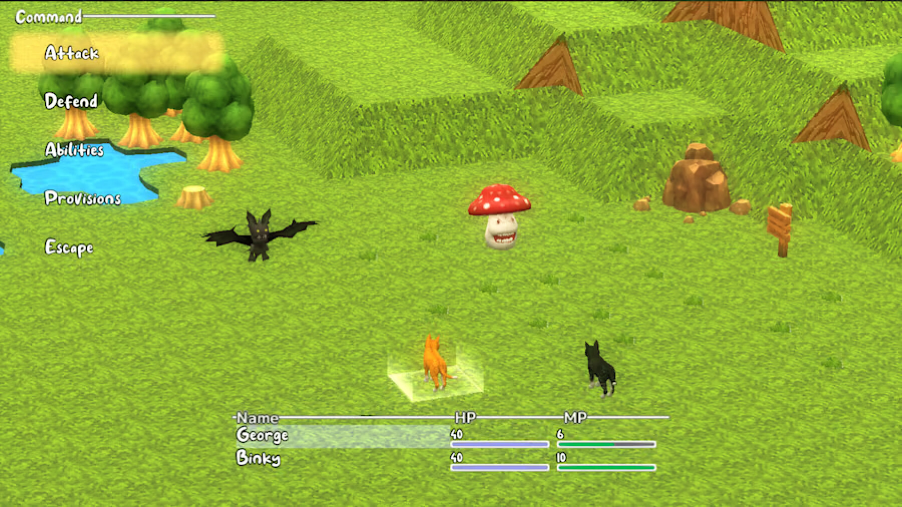 amazin' George 2 Digital Deluxe screenshot 3