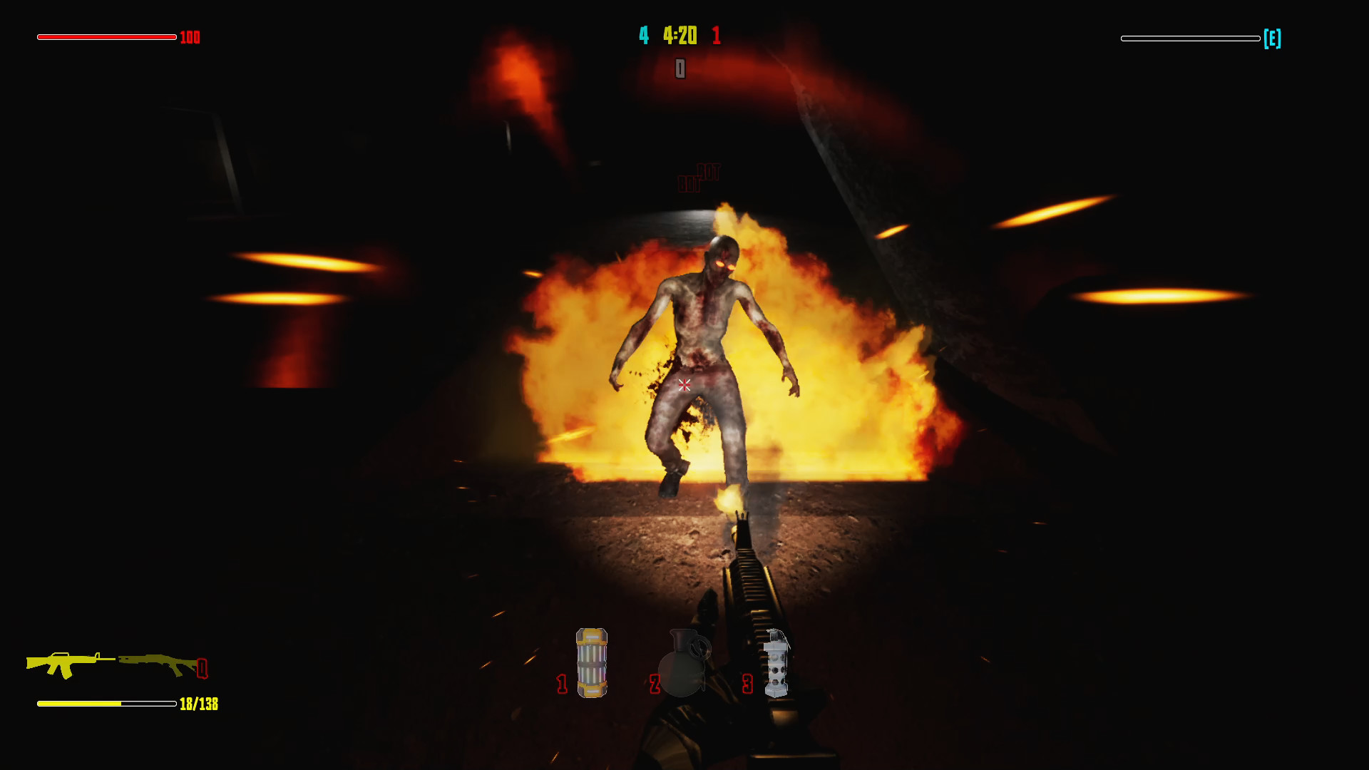 ZPlague screenshot 1