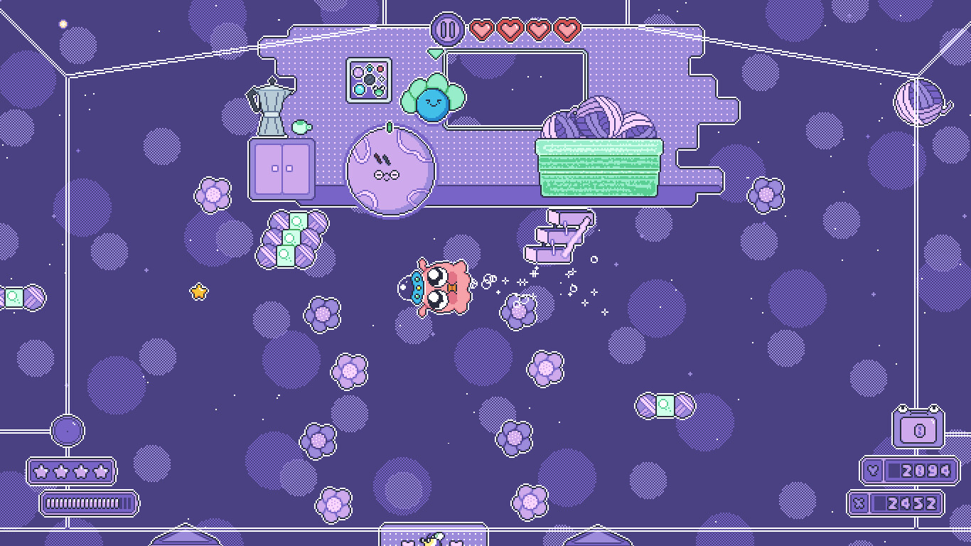 Super SpaceMail screenshot 3