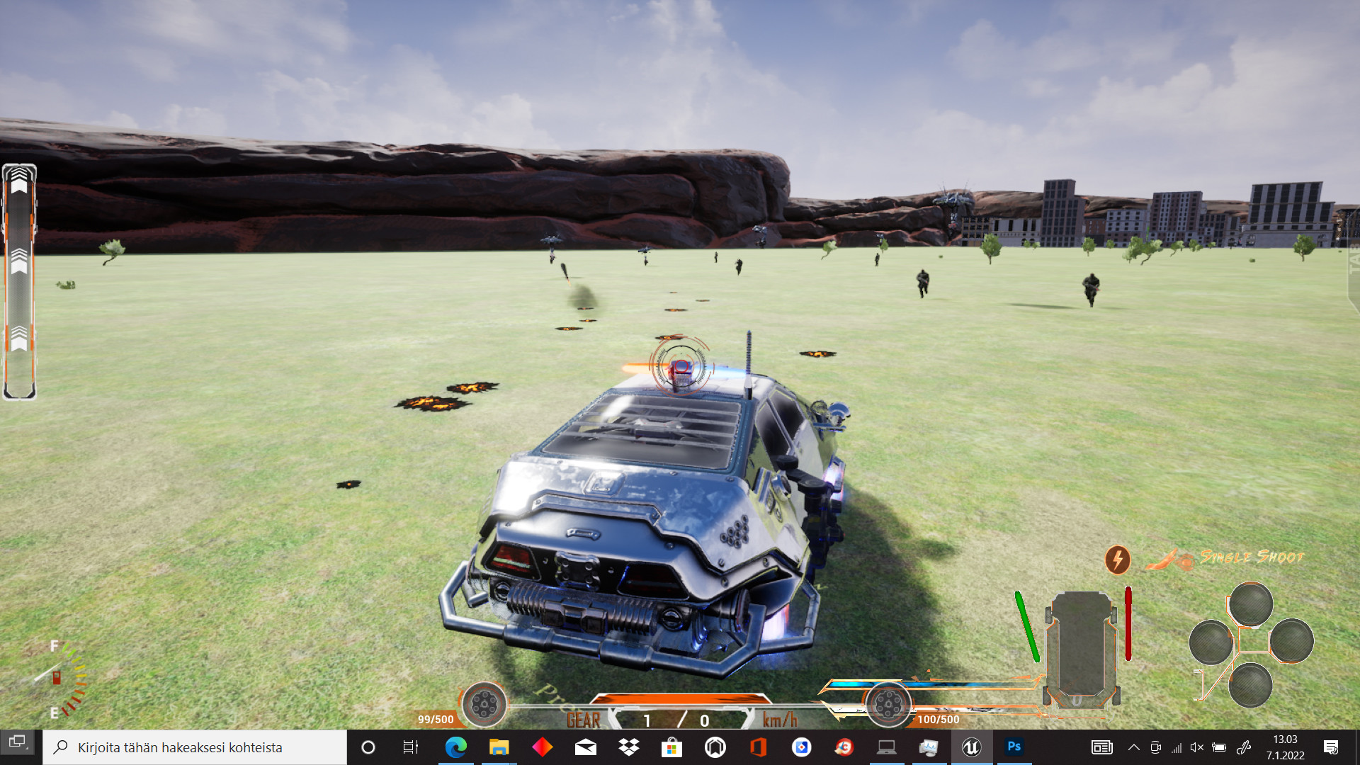 Gangsta: The Return screenshot 6