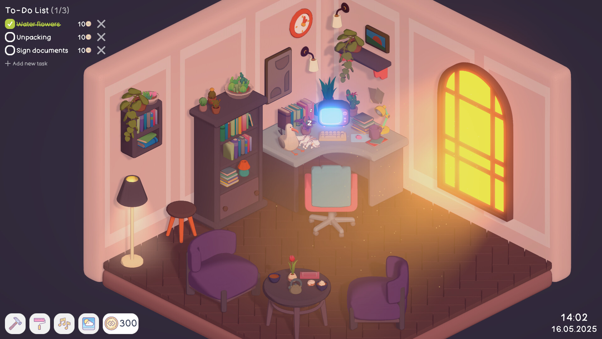Your Personal Chill Apartment screenshot 1