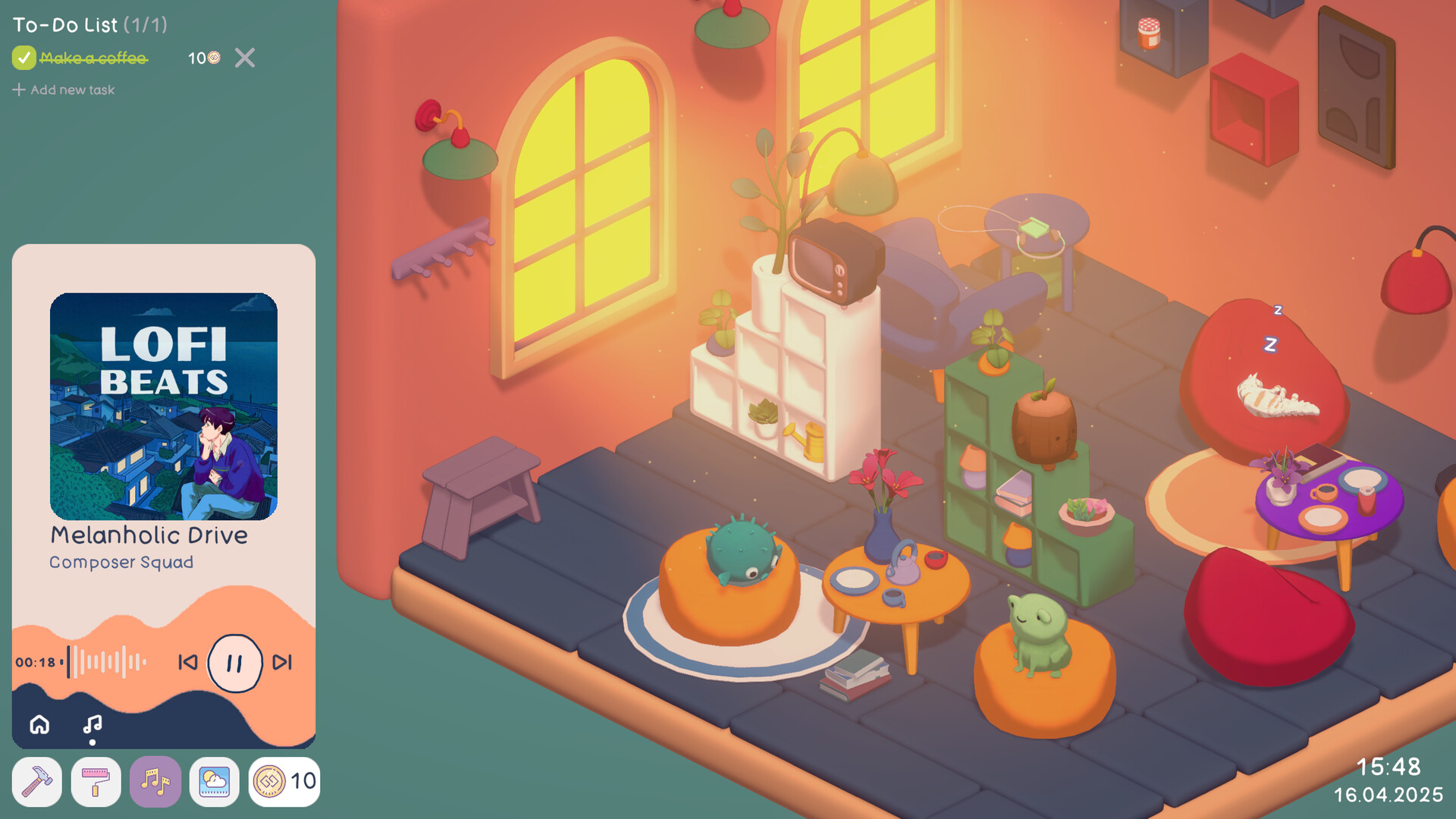 Your Personal Chill Apartment screenshot 3