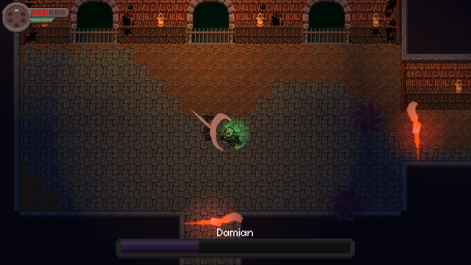 The Forgotten Castle screenshot 3