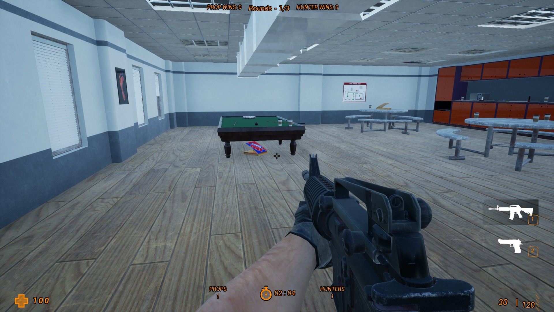 Prop Hunt 2.0 screenshot 3