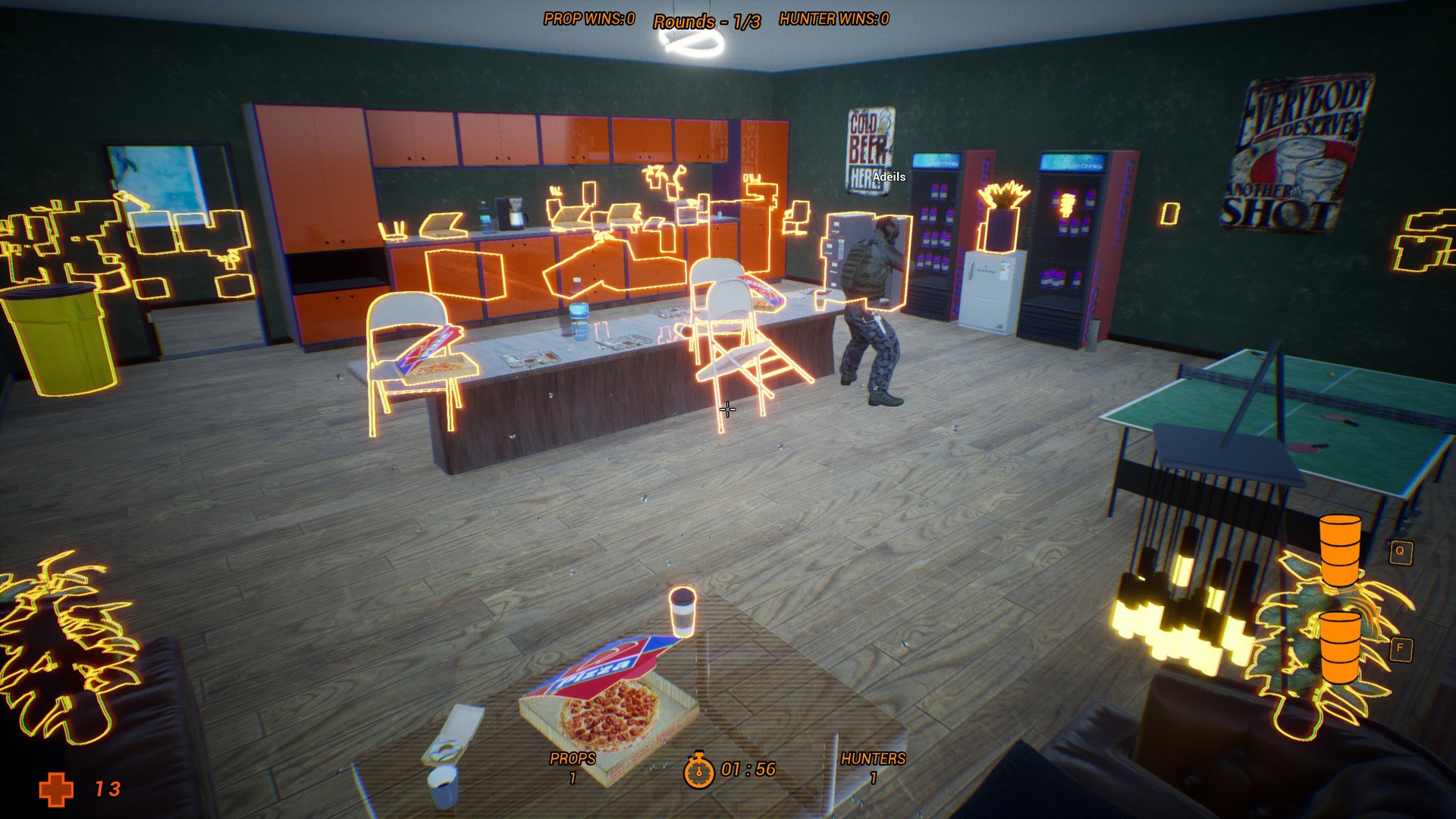 Prop Hunt 2.0 screenshot 2