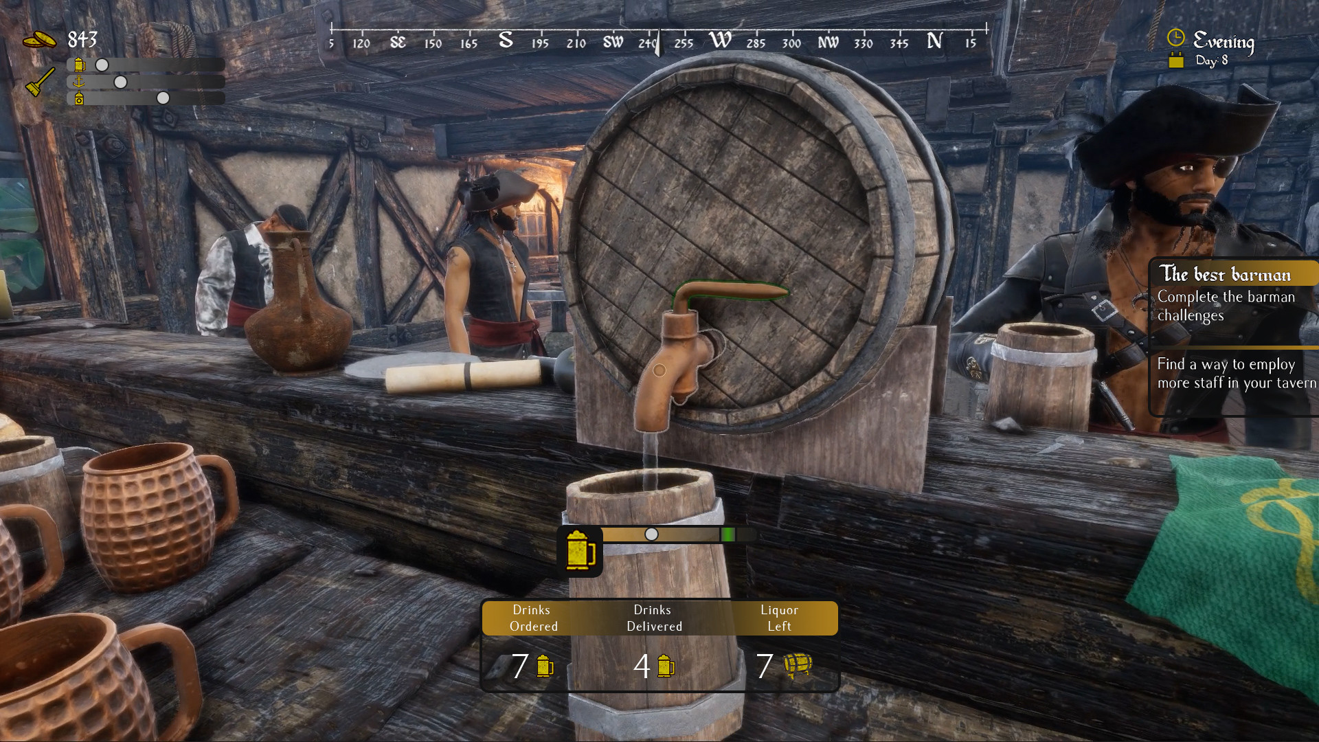Pirate's Den Renovator screenshot 3