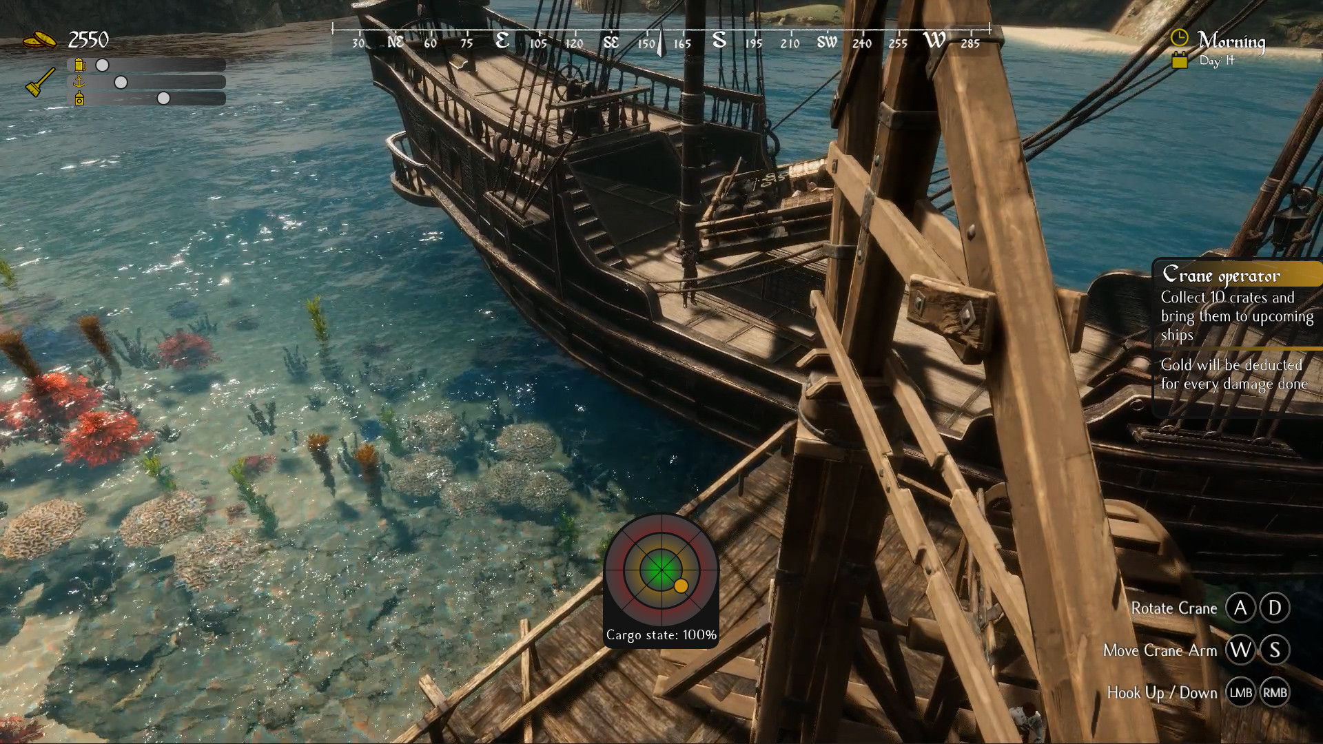 Pirate's Den Renovator screenshot 2