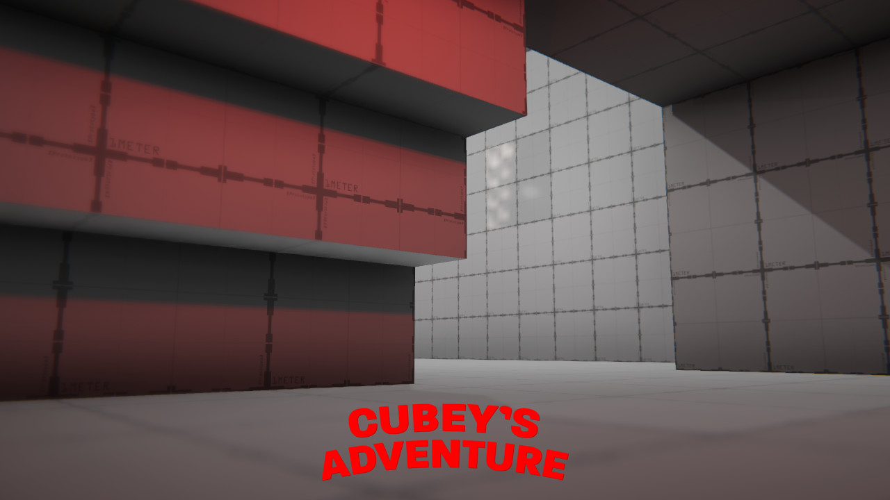 Cubey's Adventure screenshot 5