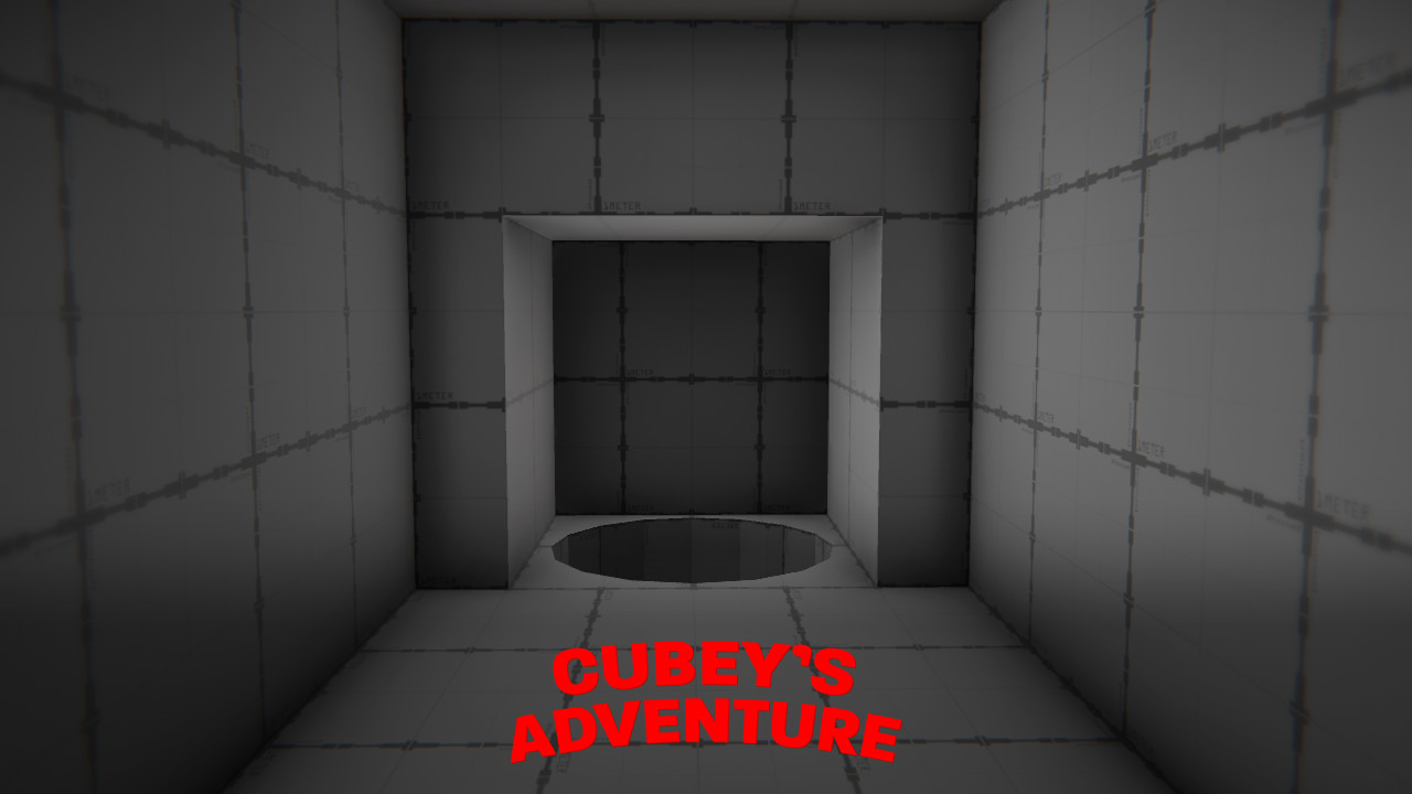 Cubey's Adventure screenshot 2