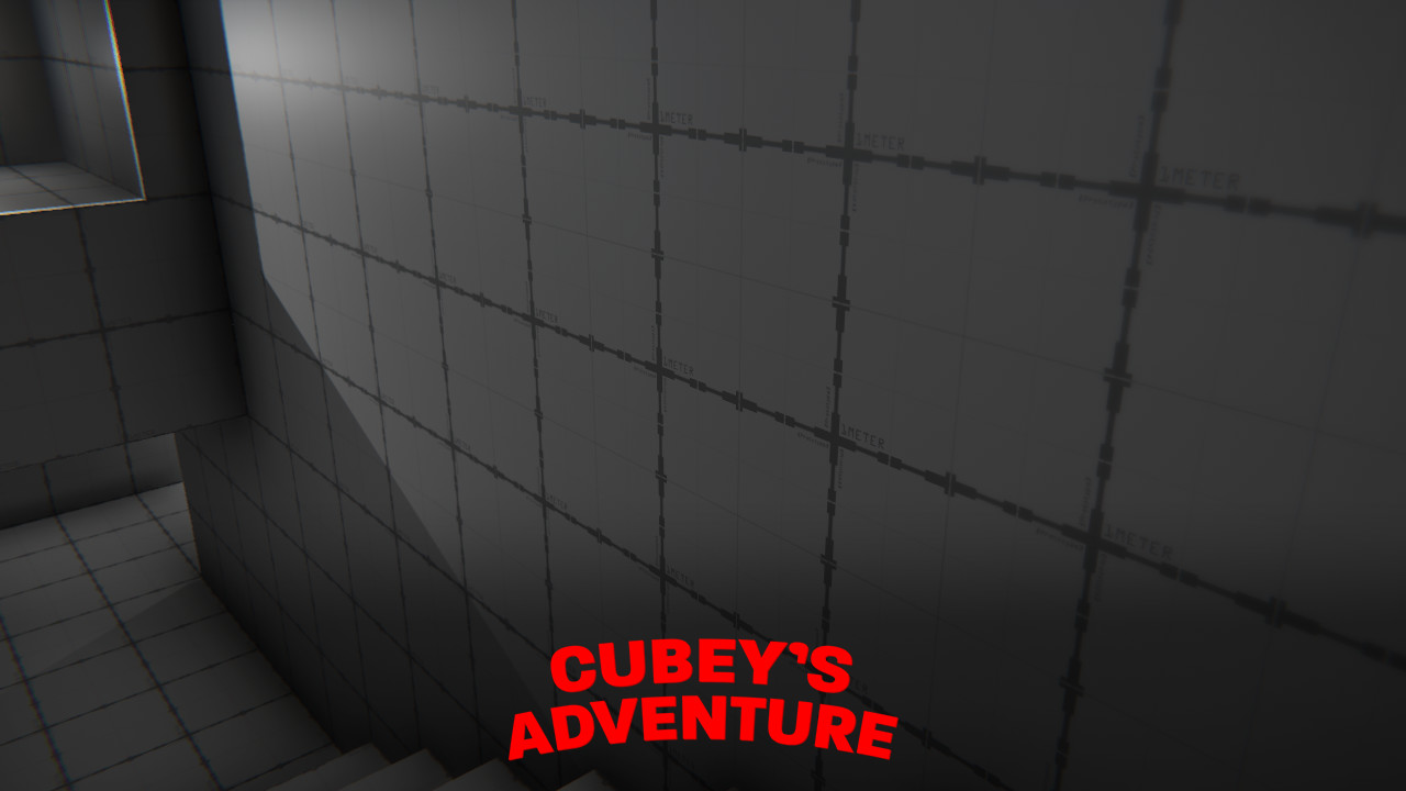 Cubey's Adventure screenshot 3