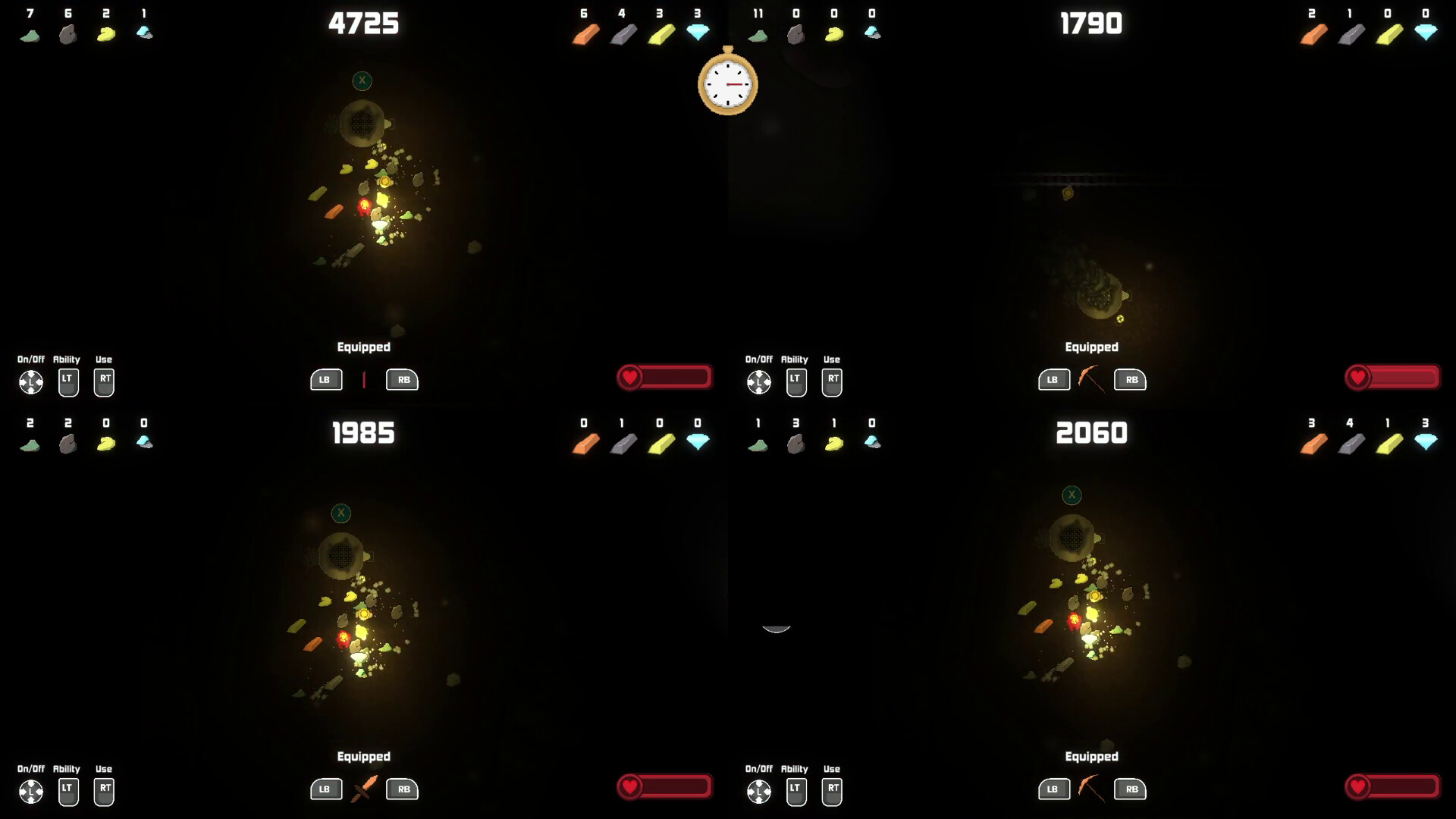 Metal Miners screenshot 9