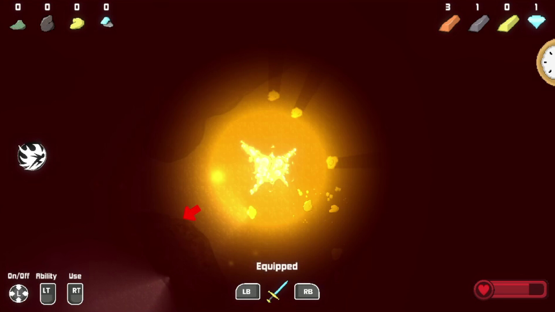 Metal Miners screenshot 1