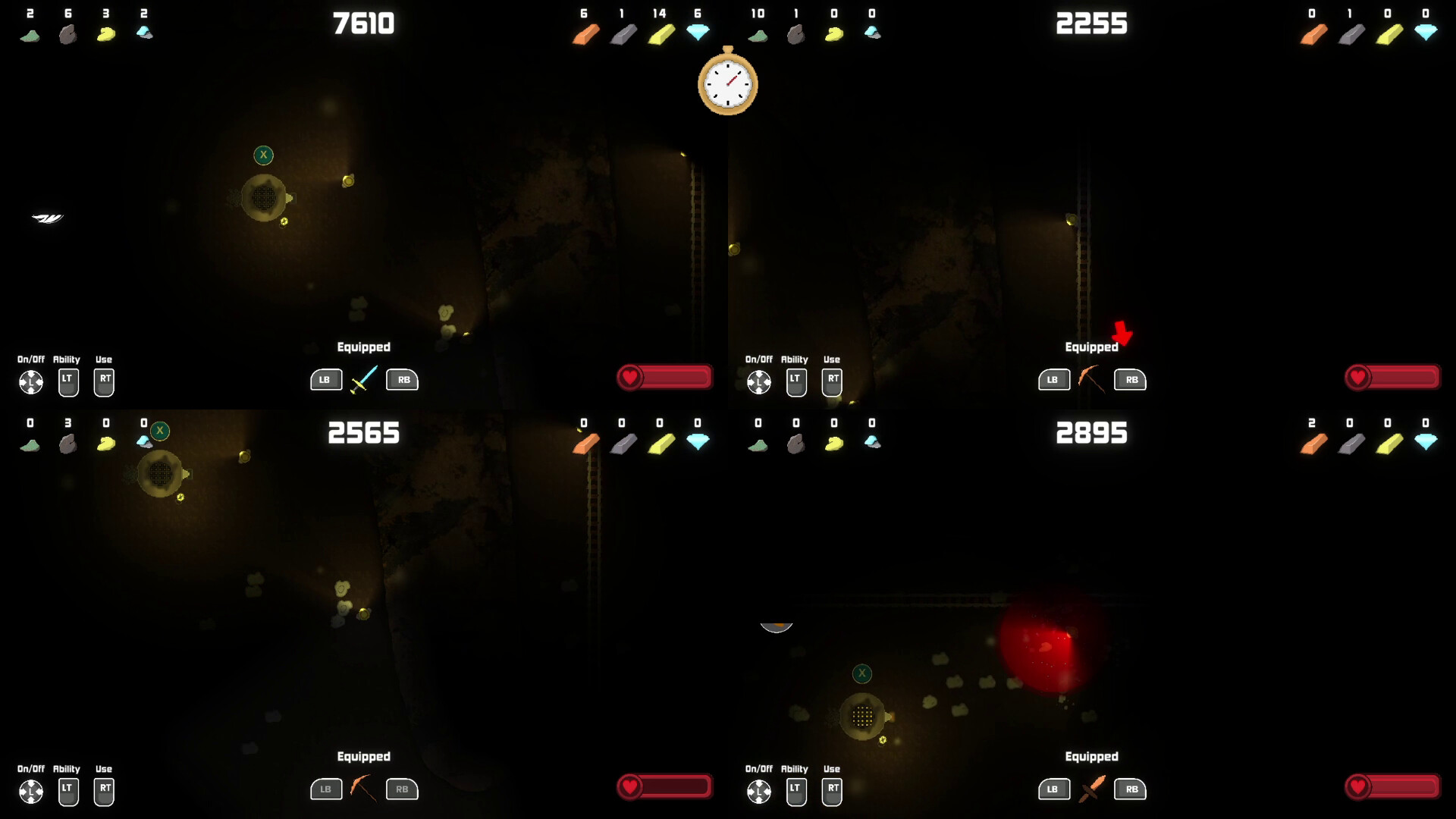 Metal Miners screenshot 12