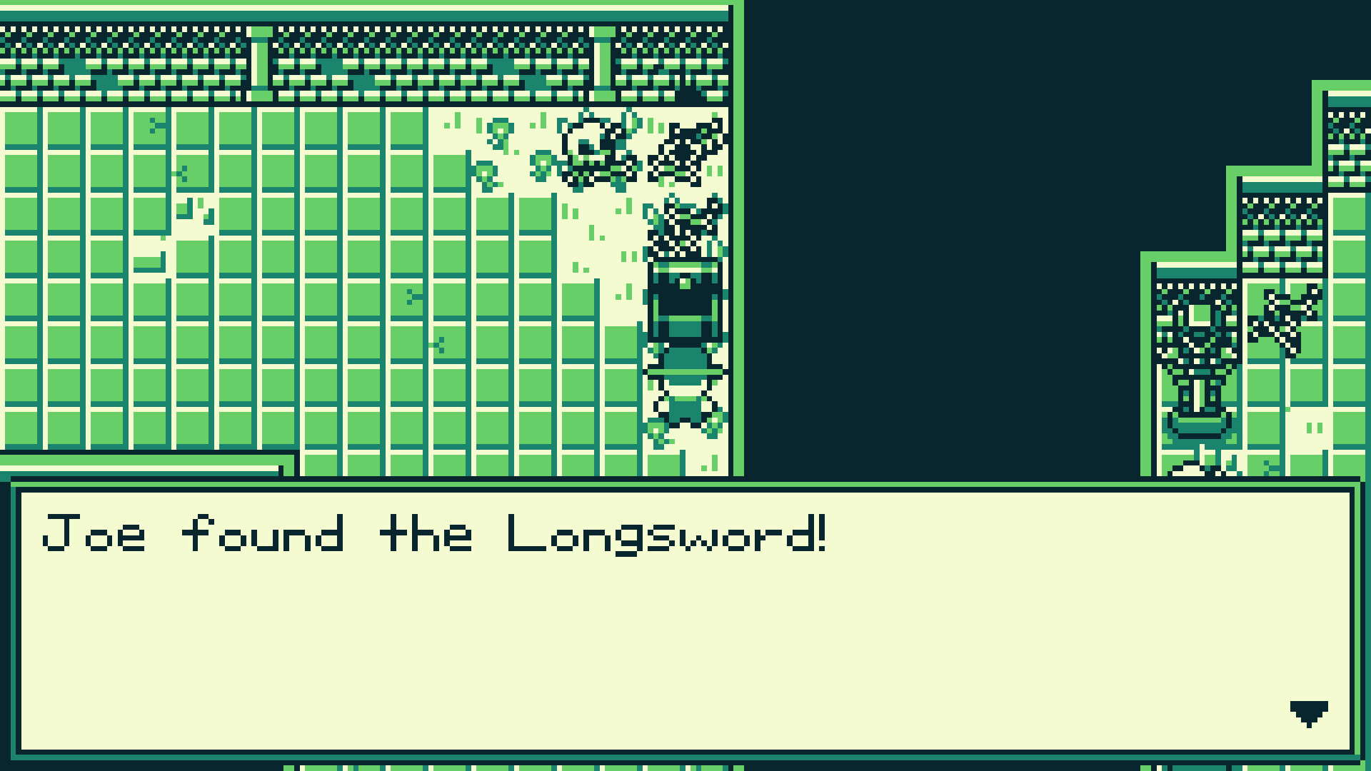The Edge of Allegoria screenshot 5
