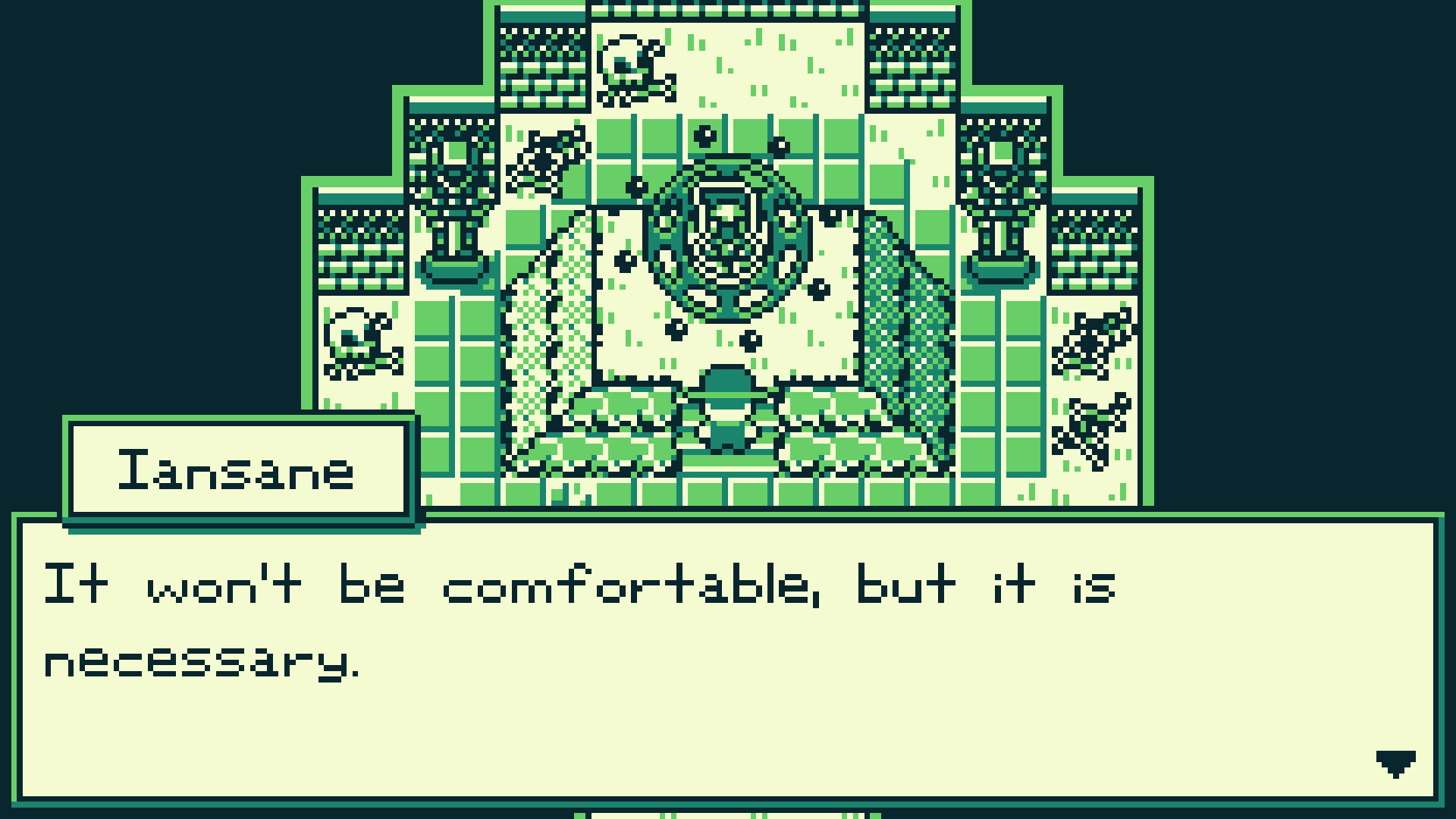 The Edge of Allegoria screenshot 4