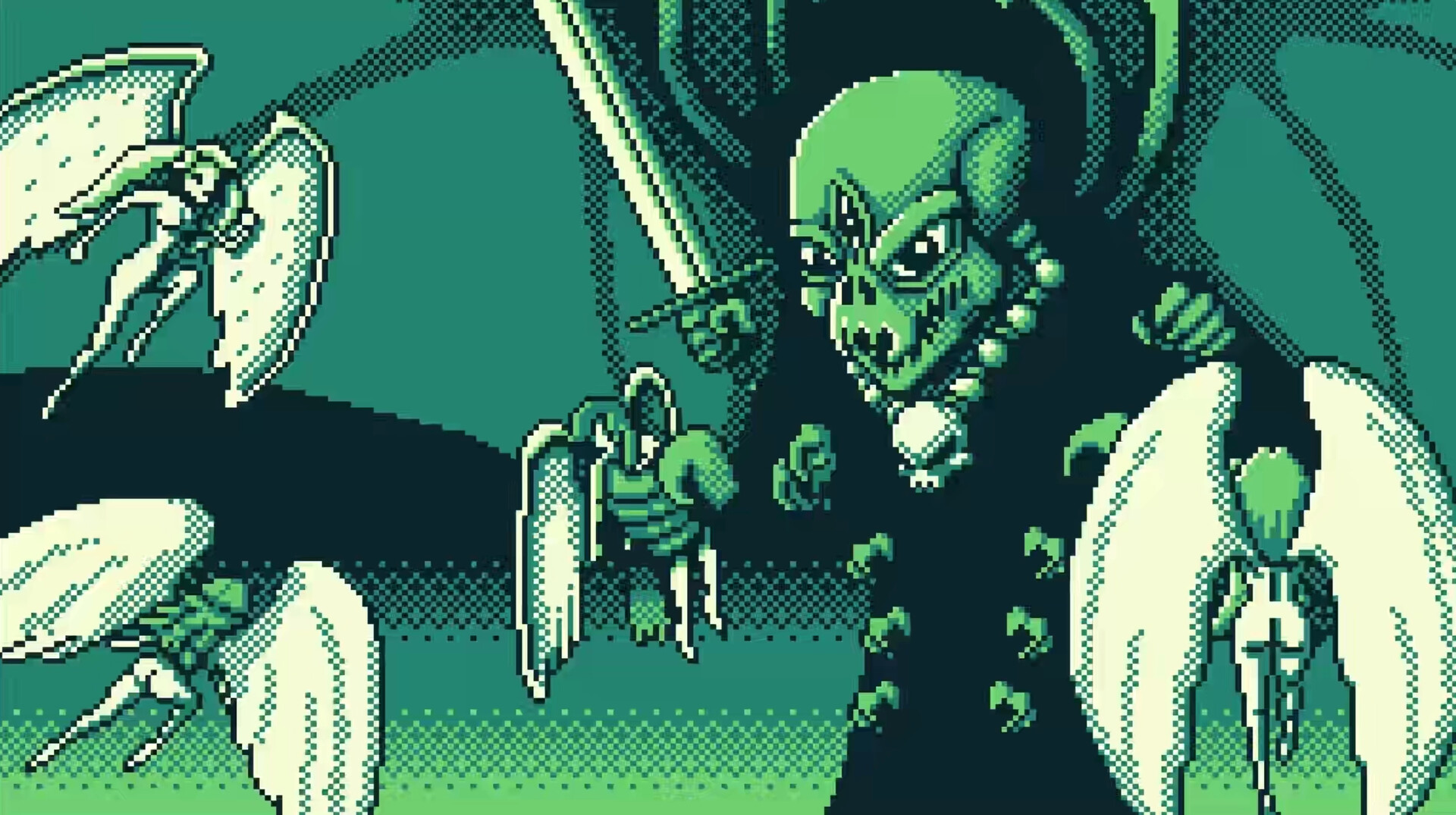 The Edge of Allegoria screenshot 11