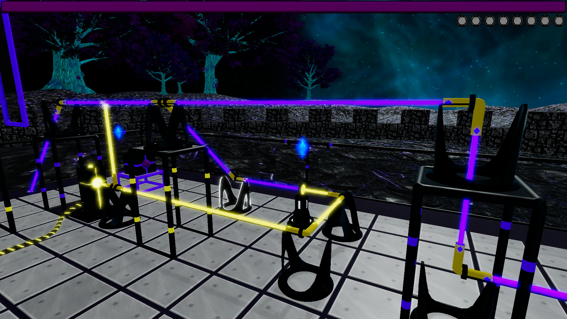 Circuit: Laser Maze screenshot 4