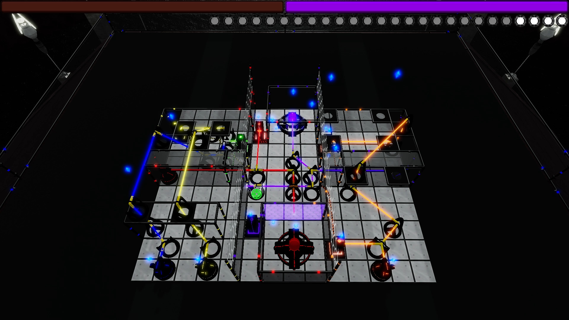Circuit: Laser Maze screenshot 5