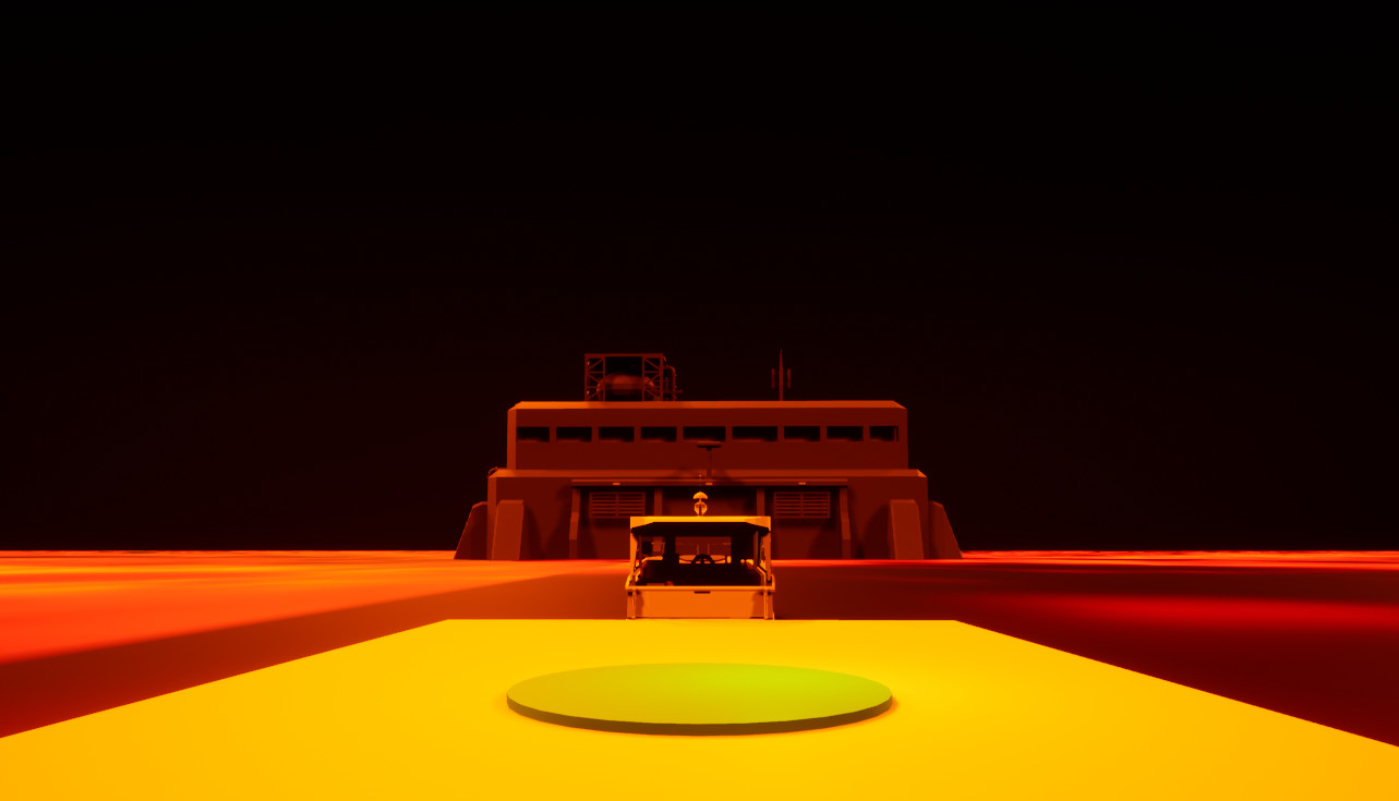 Heat Runner screenshot 1