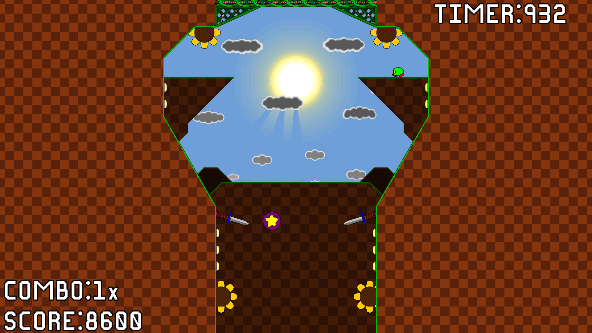 Dimension Quest Pinball screenshot 2