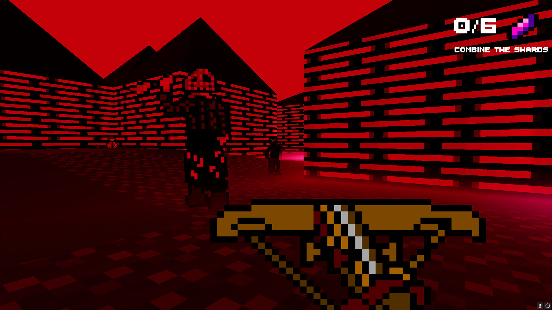 CASTILLO: Shattered Mirrors screenshot 5