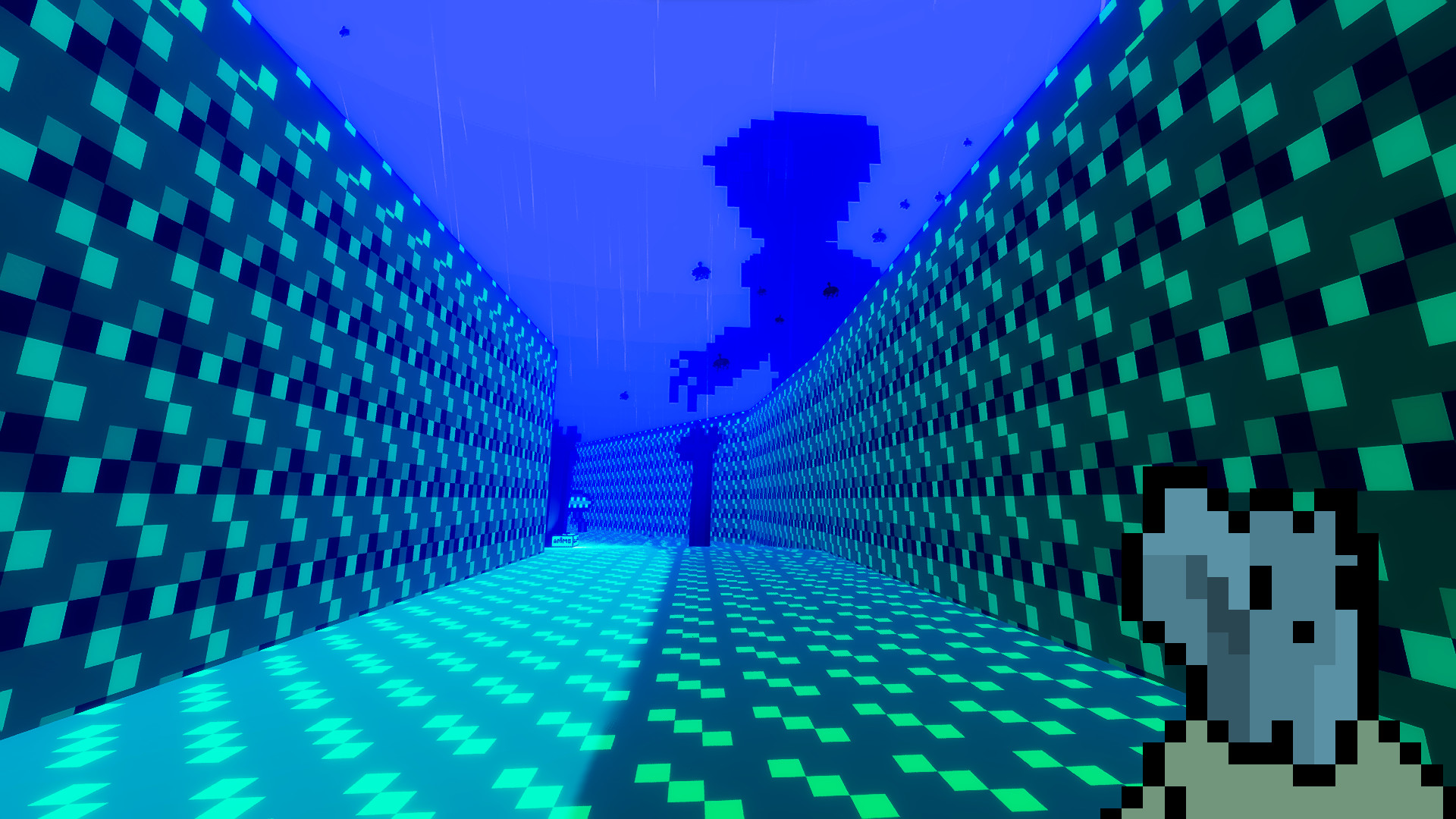 CASTILLO: Shattered Mirrors screenshot 4