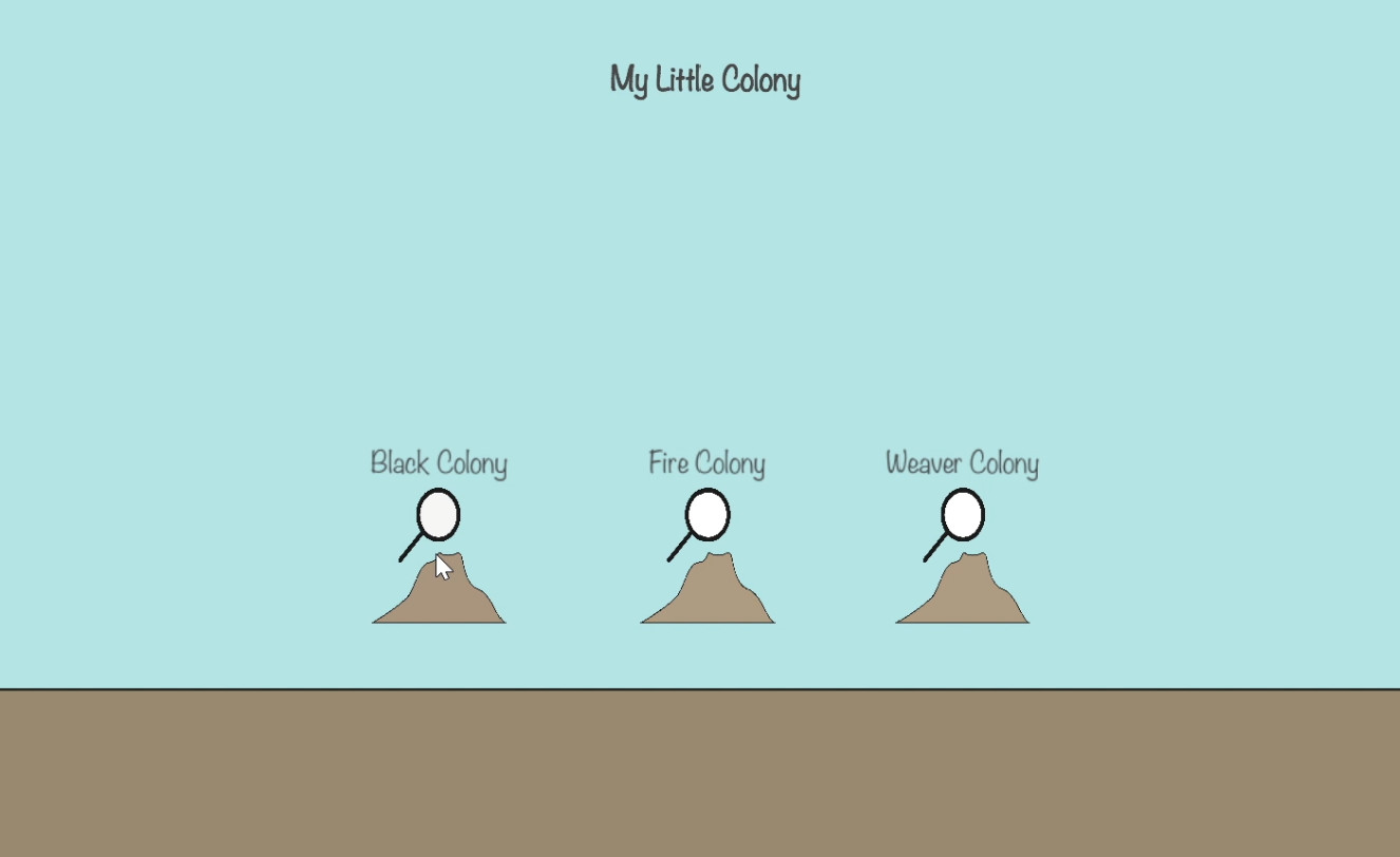 My Little Colony screenshot 5