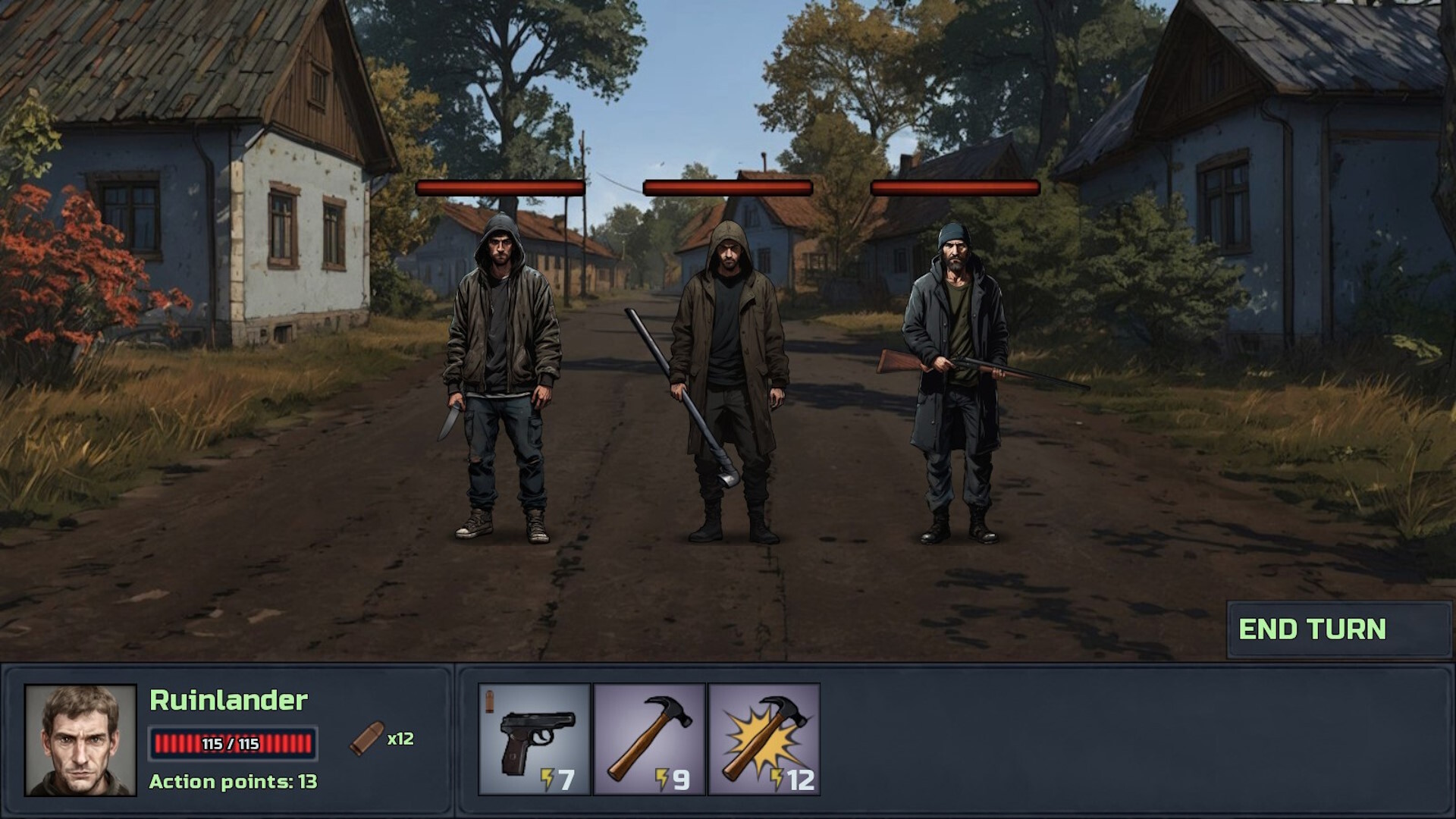Ruinlander screenshot 4