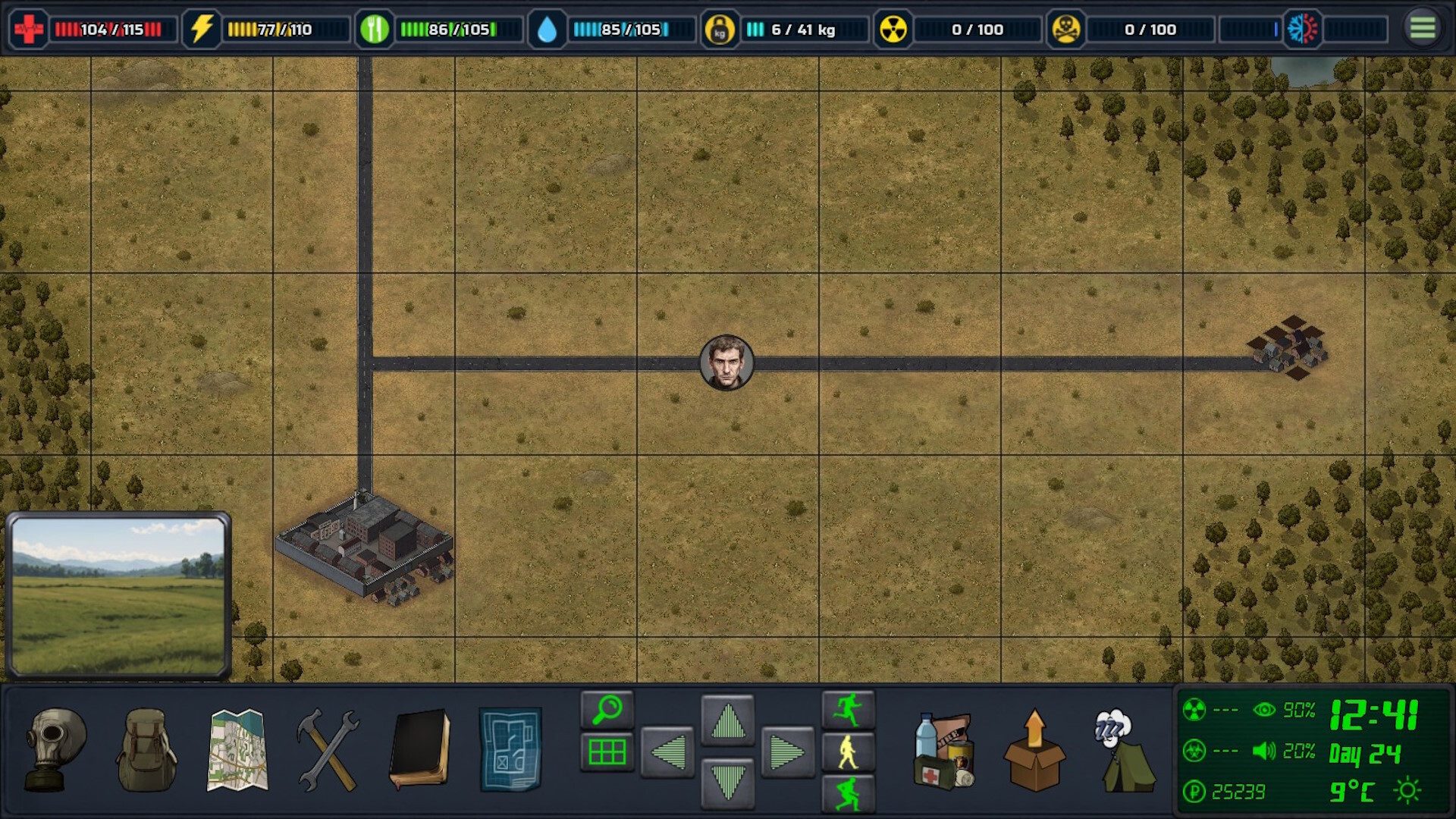 Ruinlander screenshot 2