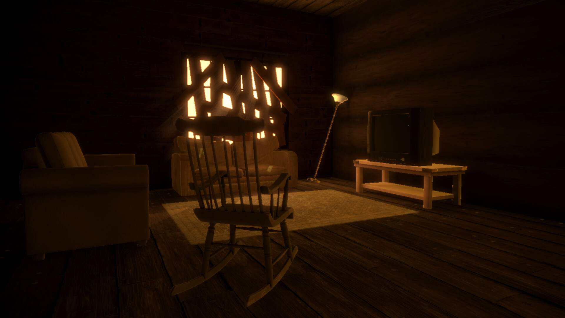 Blinding Oversight screenshot 4