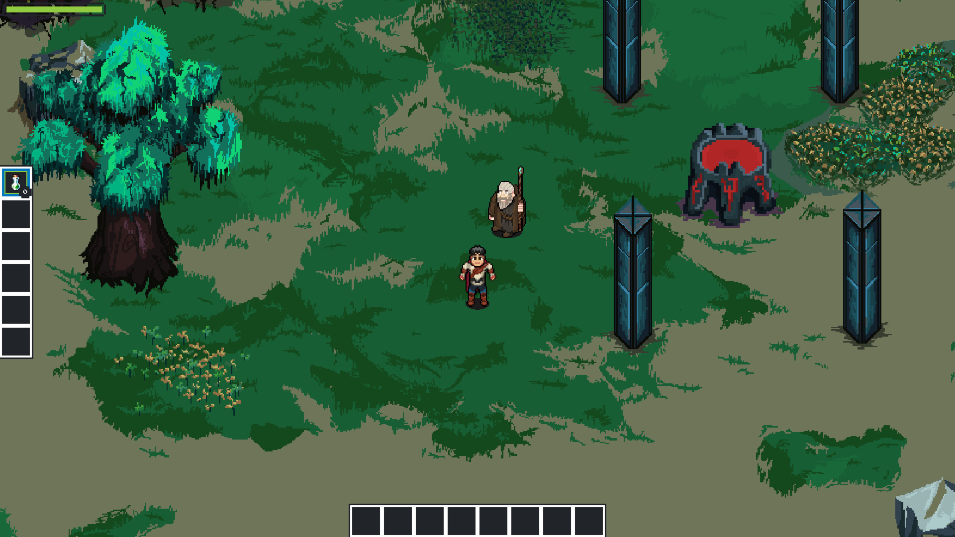 Blind wizard's assistant screenshot 8