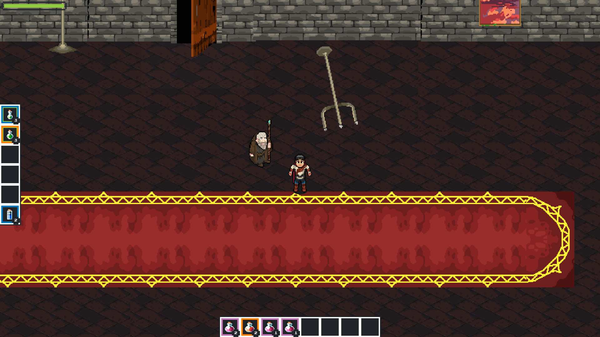 Blind wizard's assistant screenshot 7