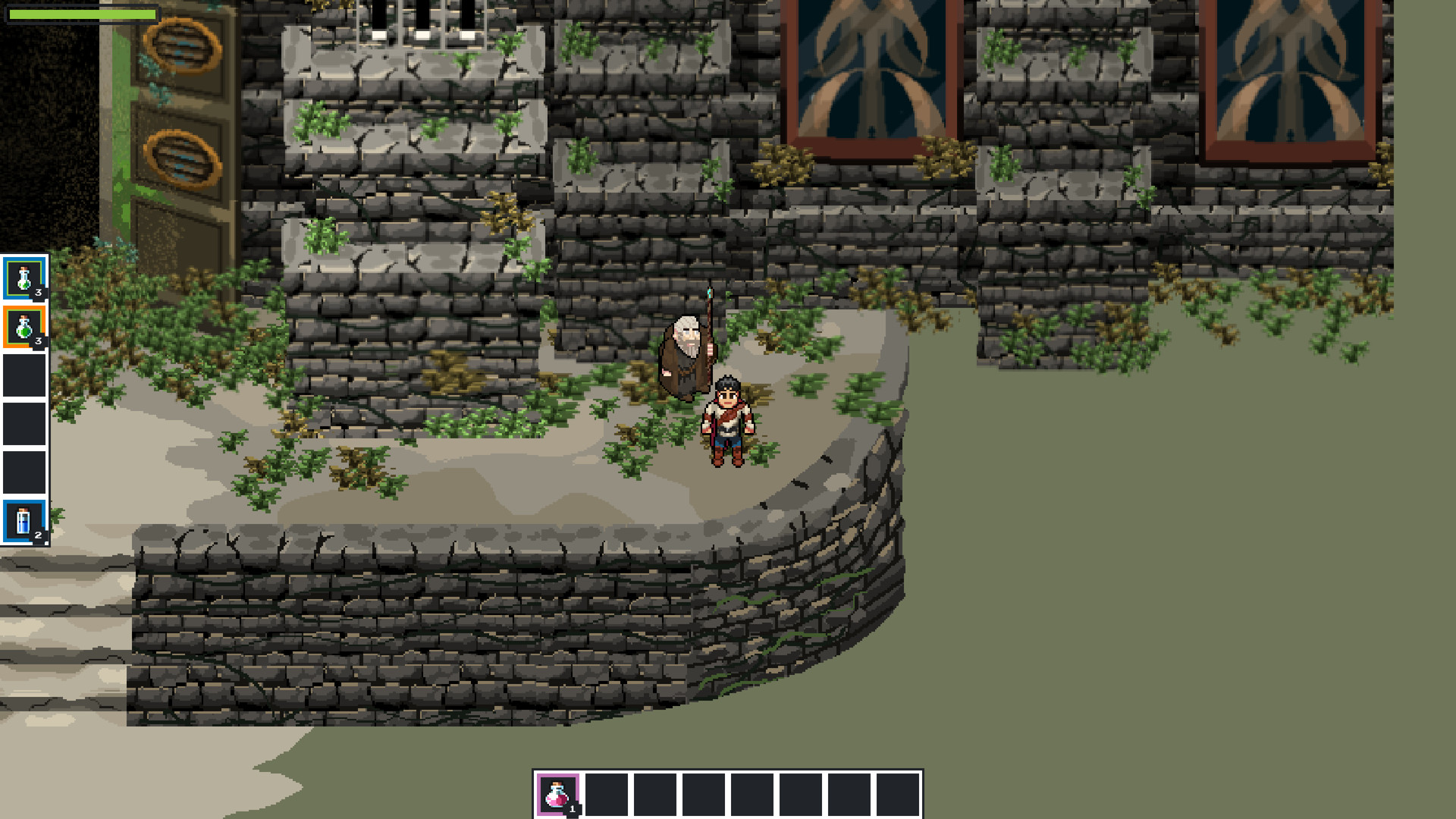 Blind wizard's assistant screenshot 4
