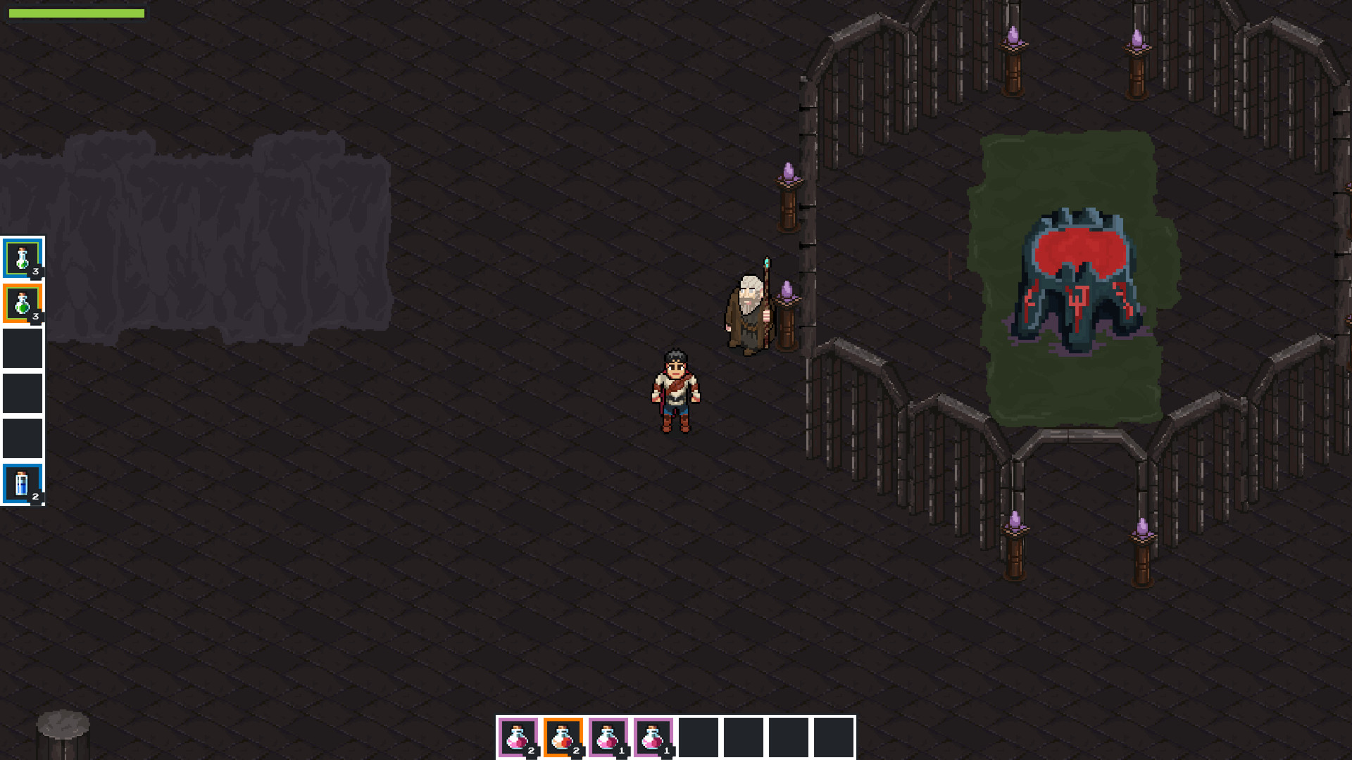Blind wizard's assistant screenshot 6