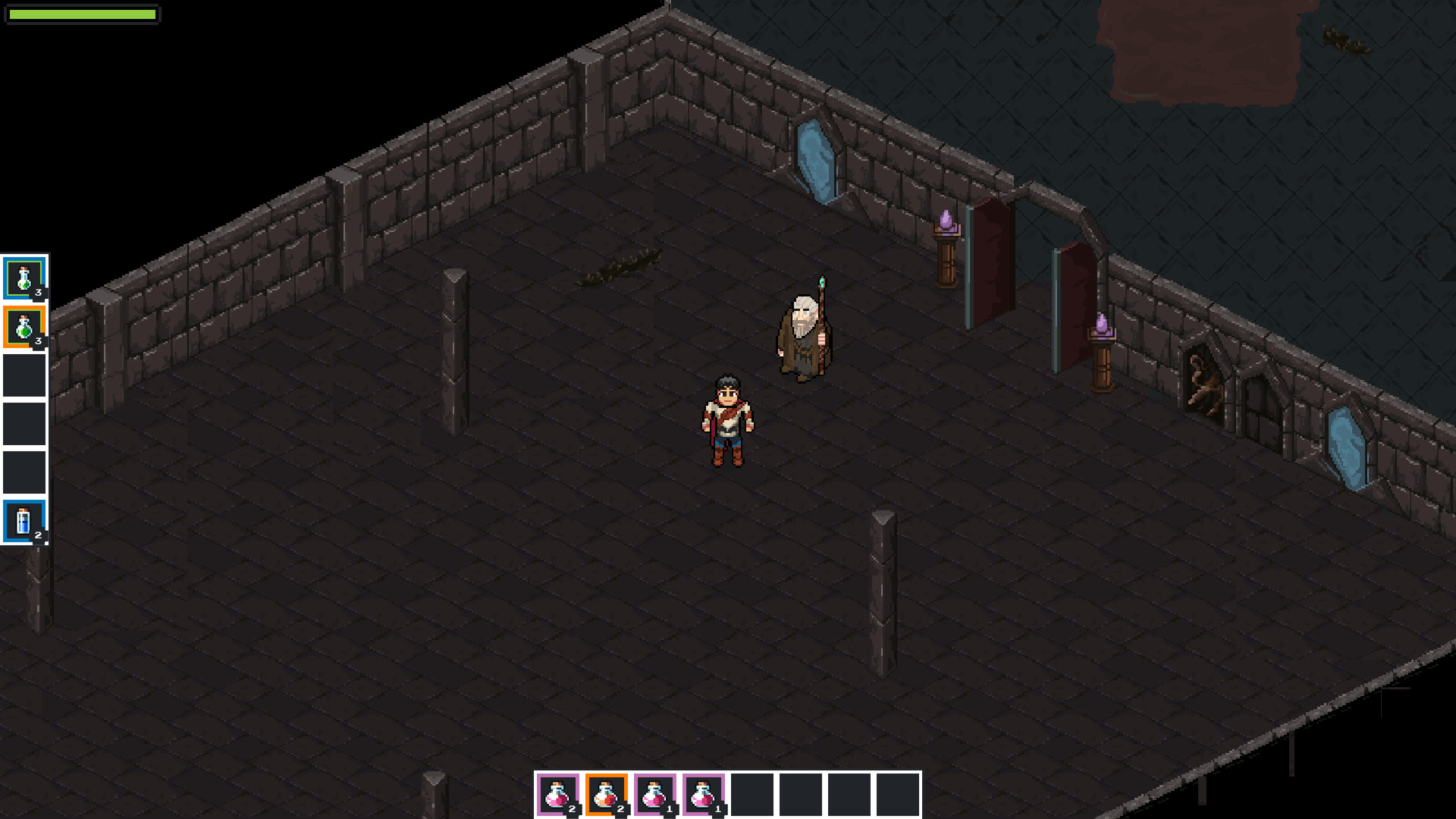 Blind wizard's assistant screenshot 5
