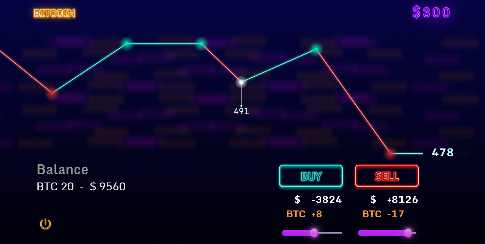 Bitcoin Chill screenshot 1