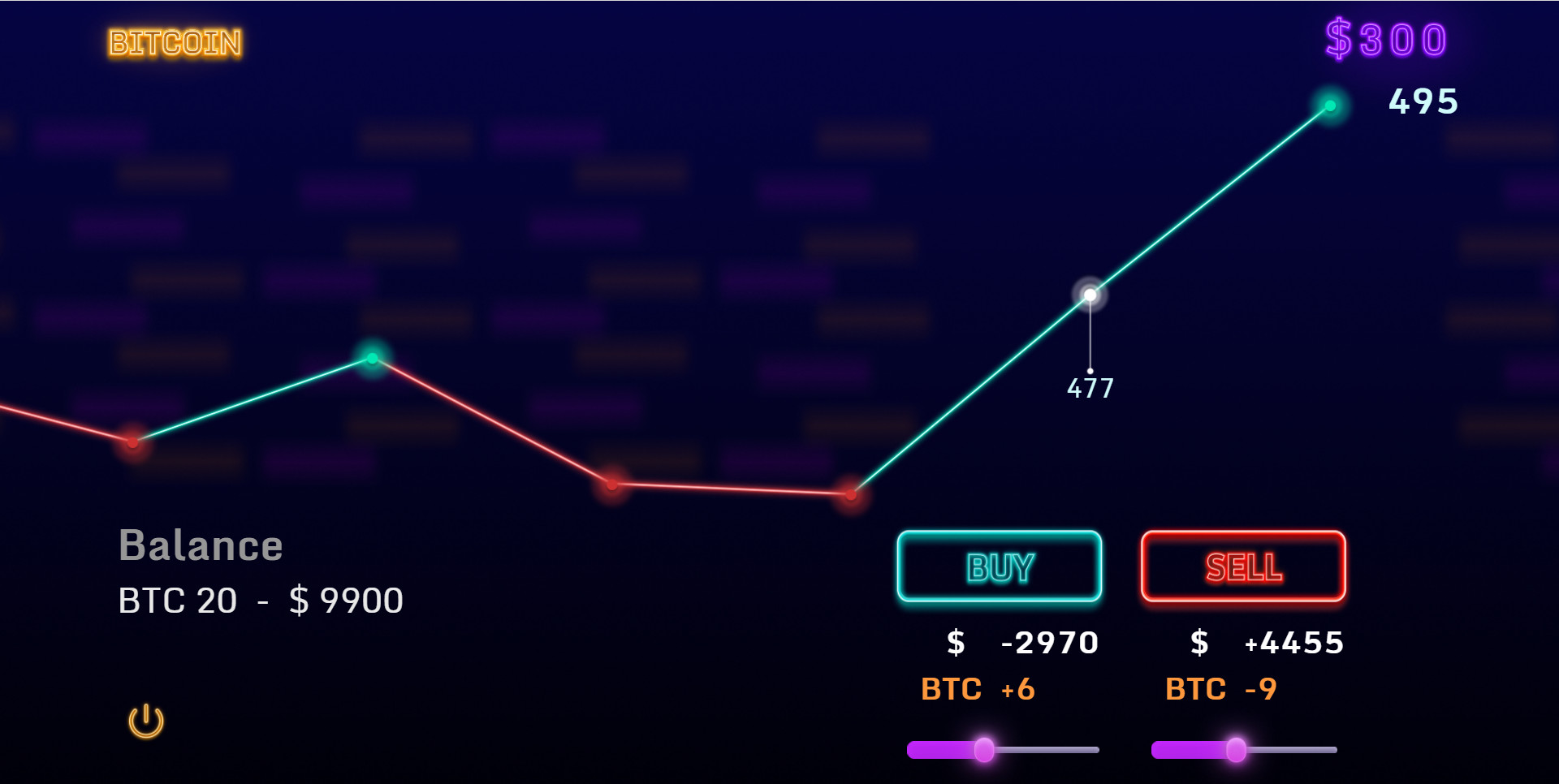 Bitcoin Chill screenshot 2