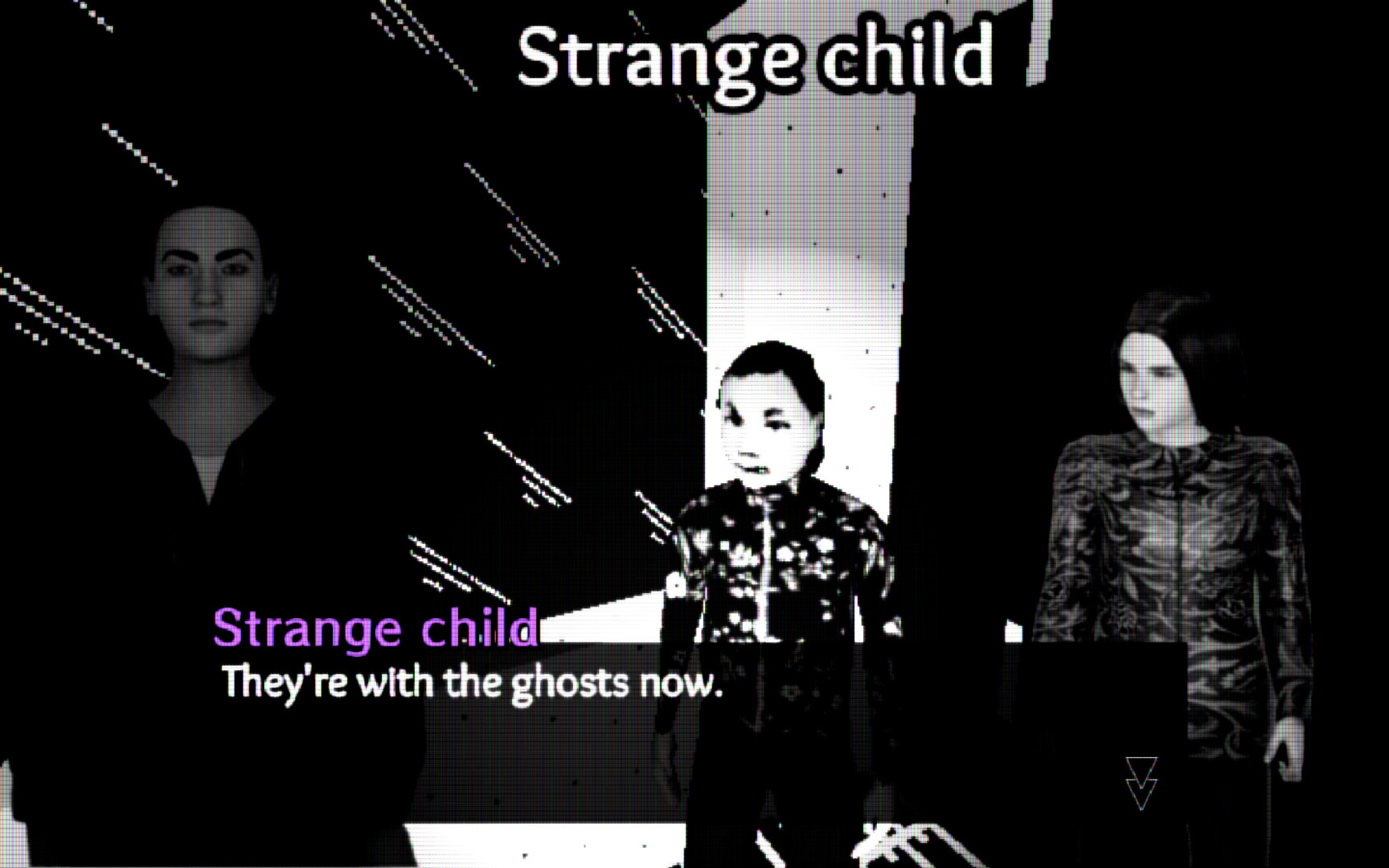Ghostlight Melancholia screenshot 3