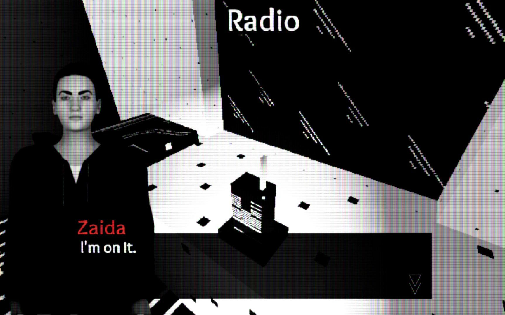 Ghostlight Melancholia screenshot 2