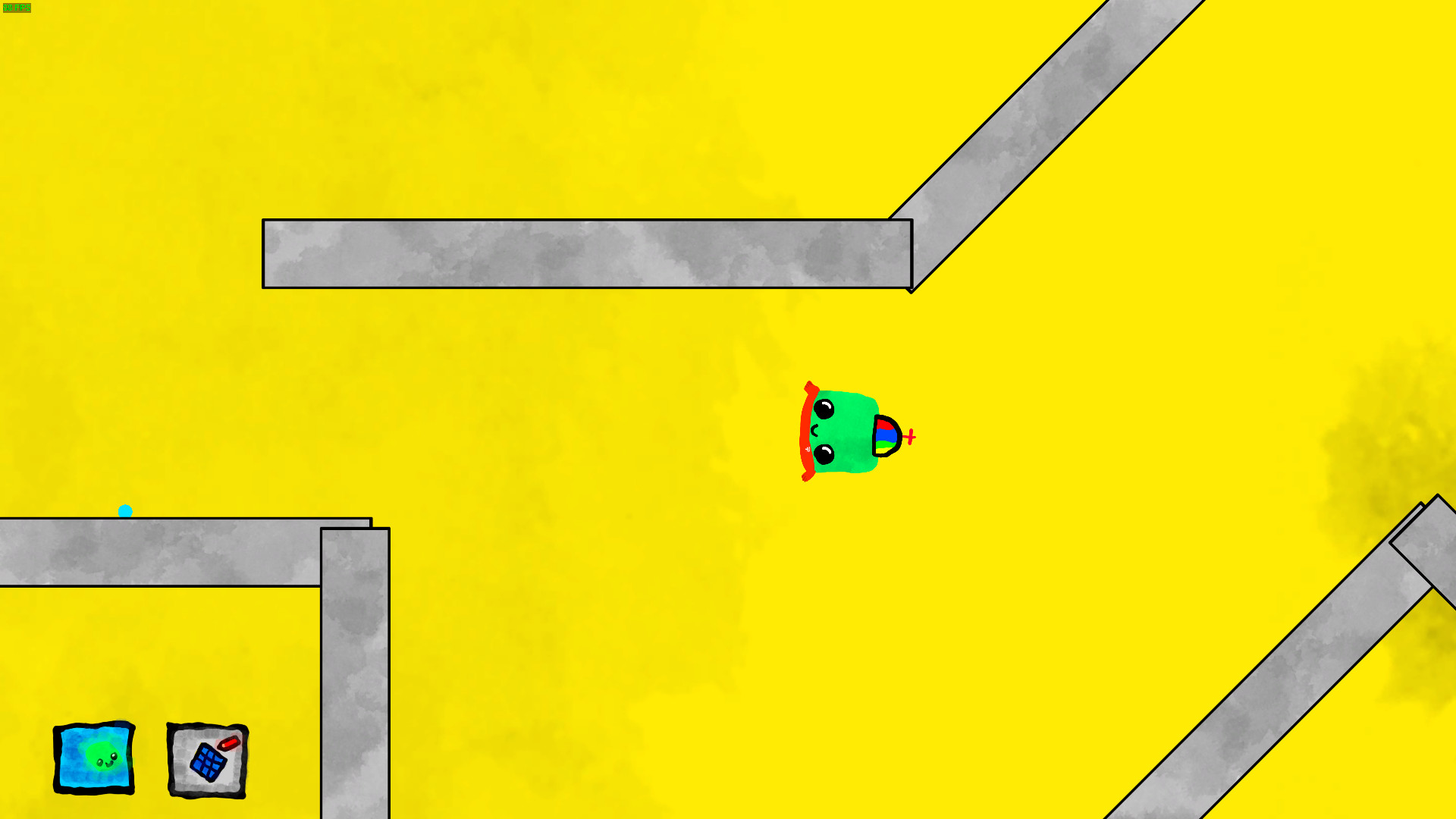 Qrabbles screenshot 1