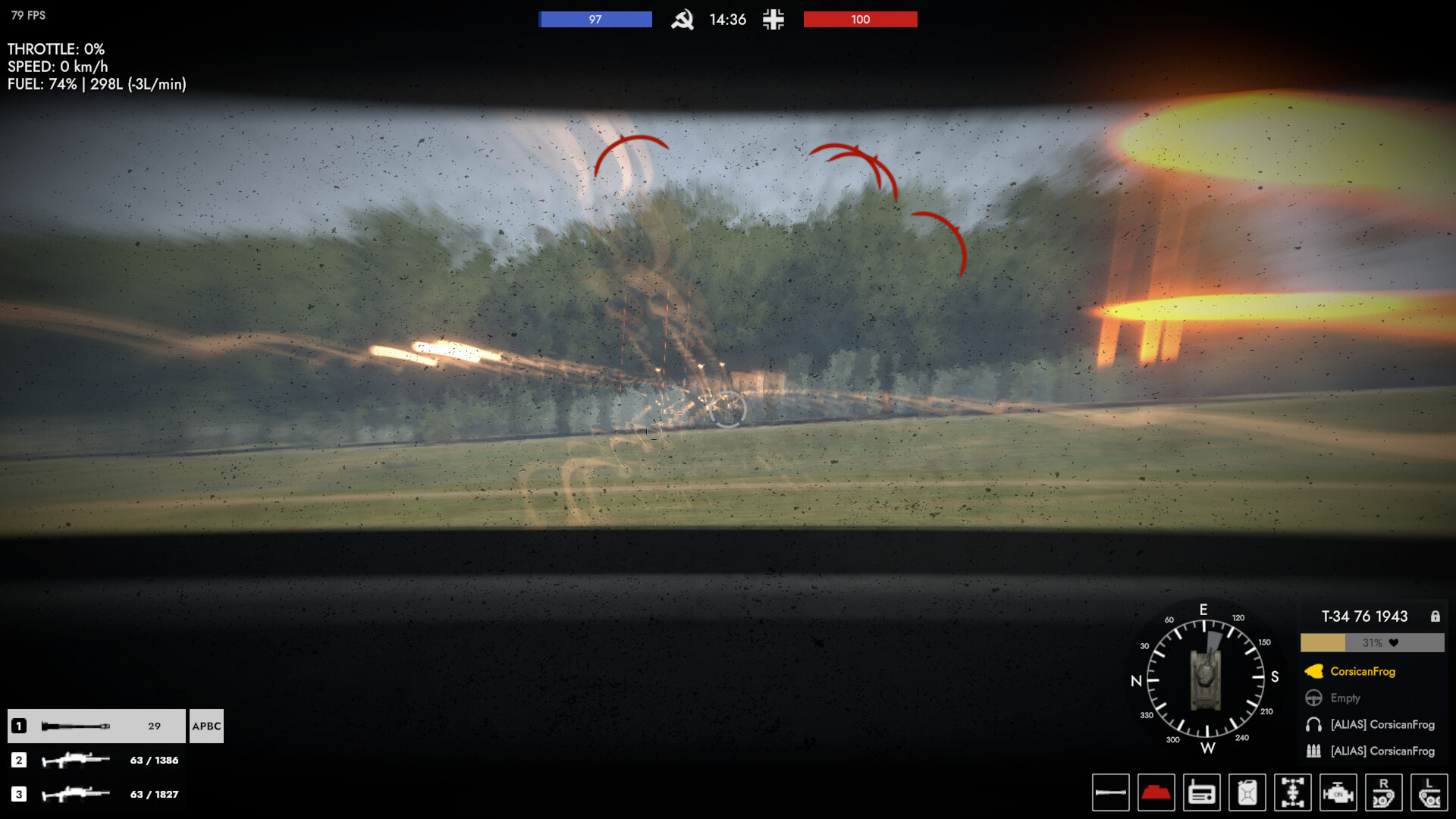 Beasts of Steel screenshot 15