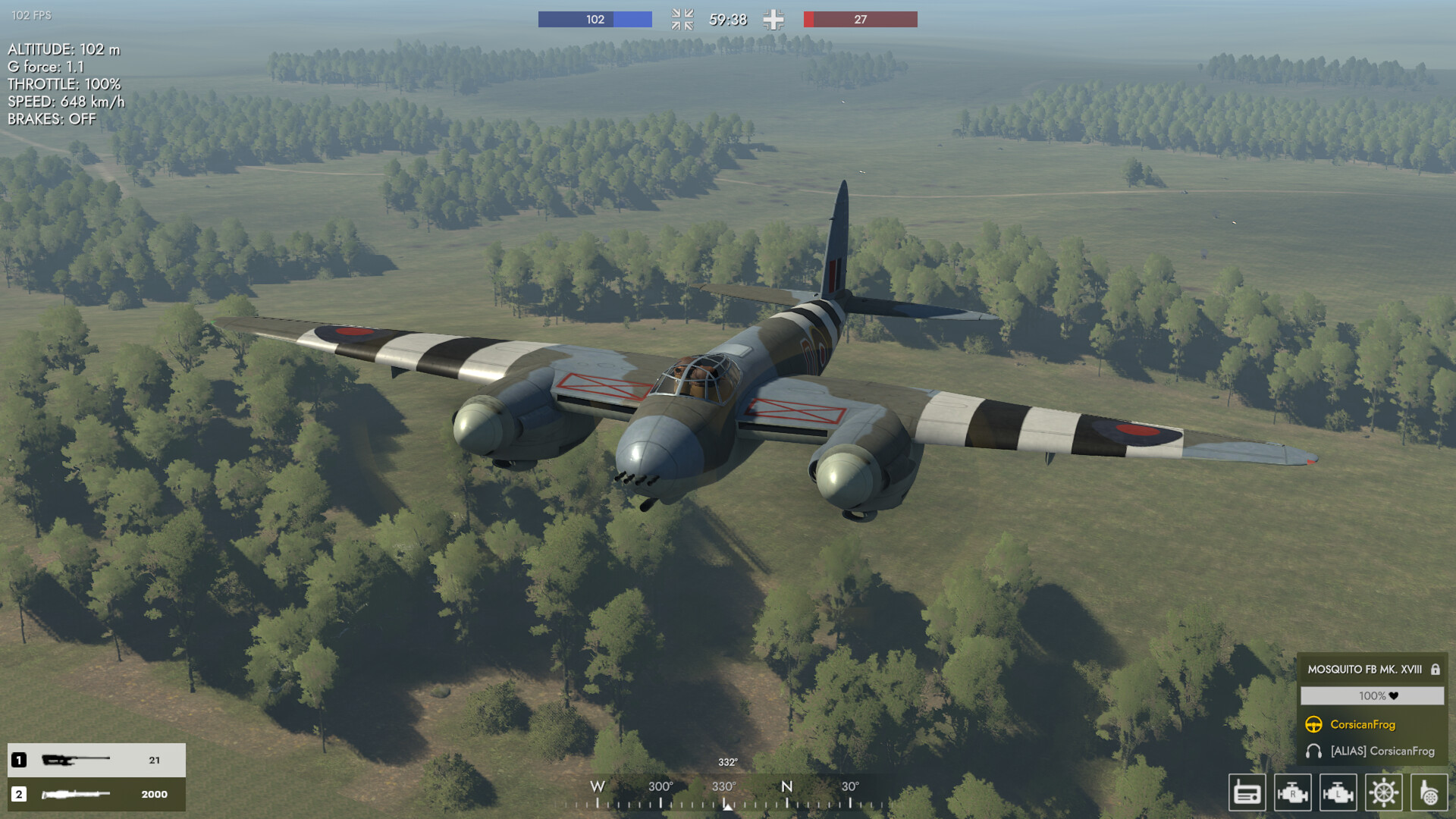Beasts of Steel screenshot 6